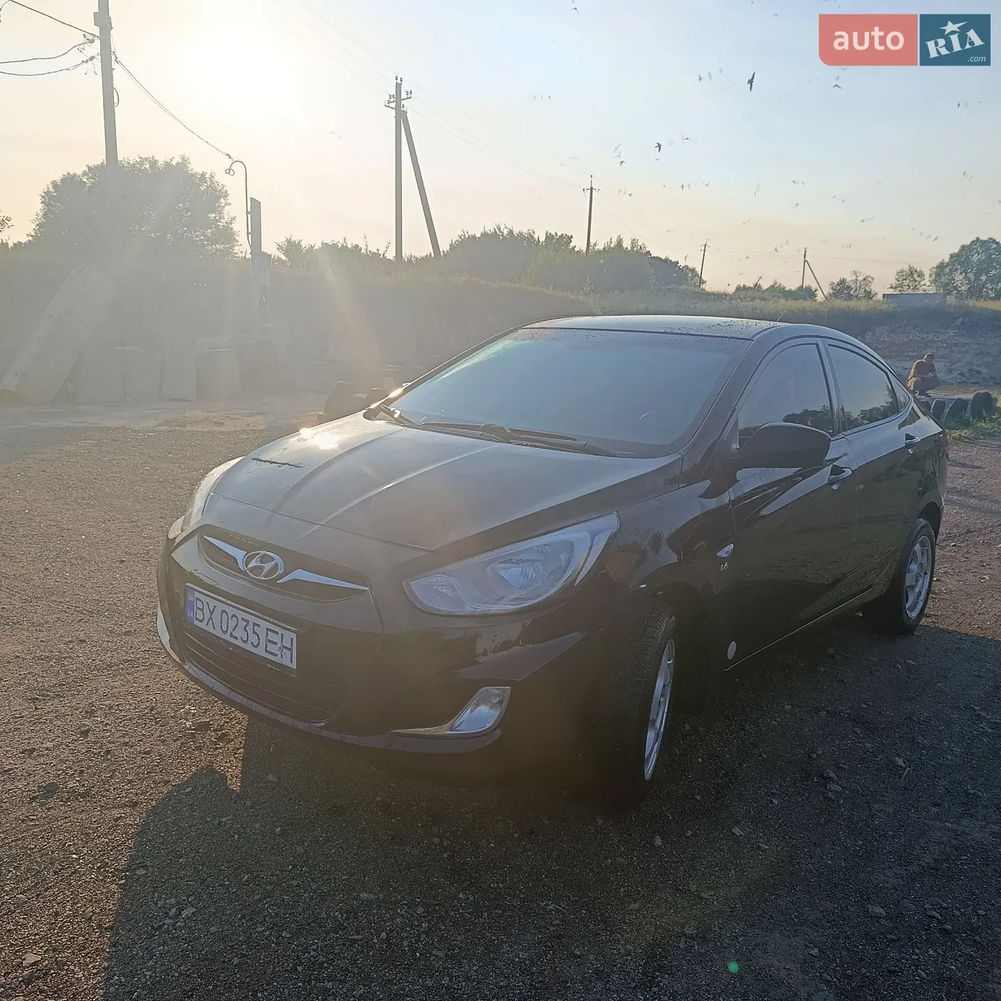 2011 Hyundai Accent - мініатюра 6