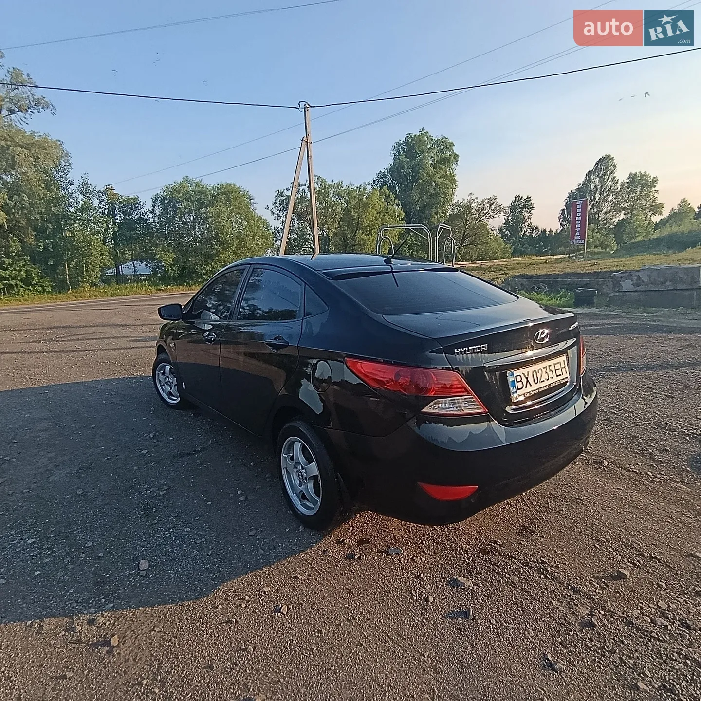 2011 Hyundai Accent - мініатюра 2