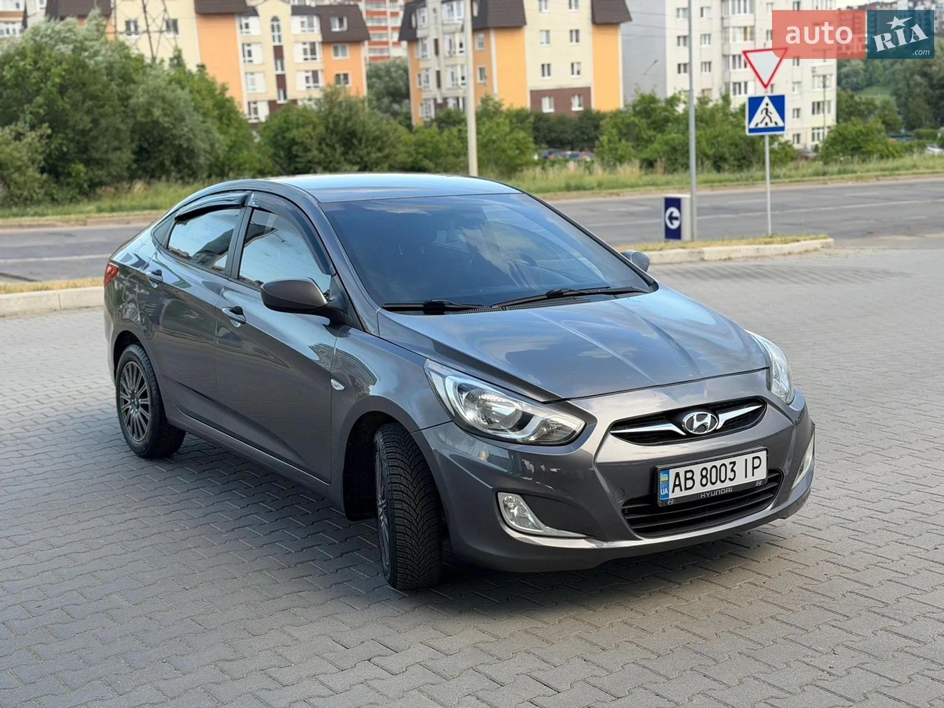 2011 Hyundai Accent - мініатюра 7