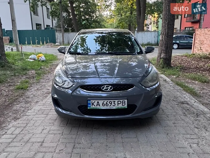 Hyundai Accent 2019 VIN KMHCT41BAKU462095 фото оголошення 2 з 45