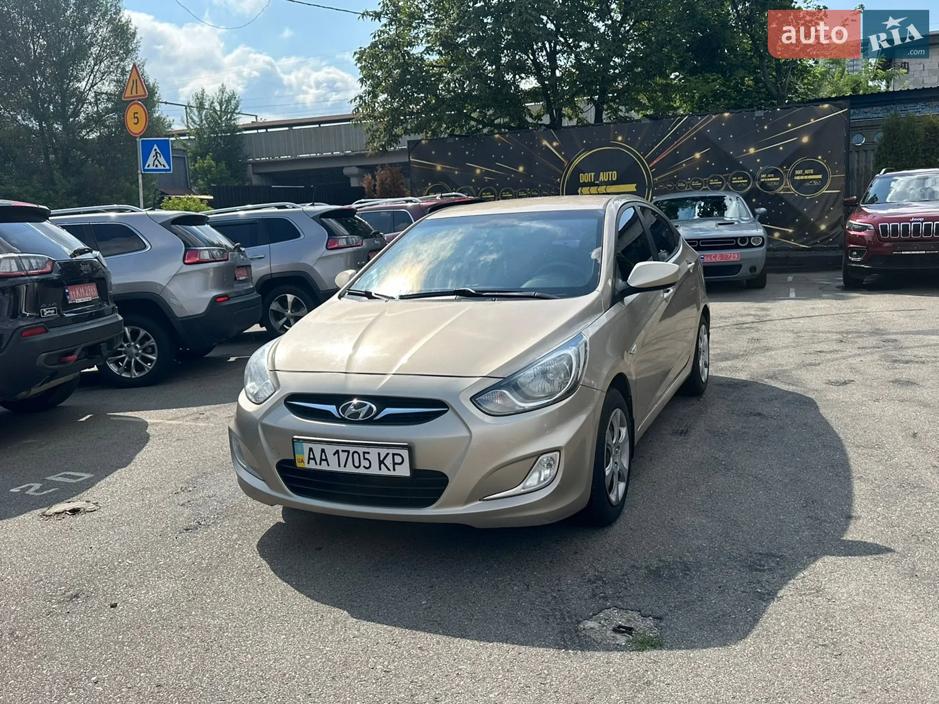 2011 Hyundai Accent - мініатюра 2