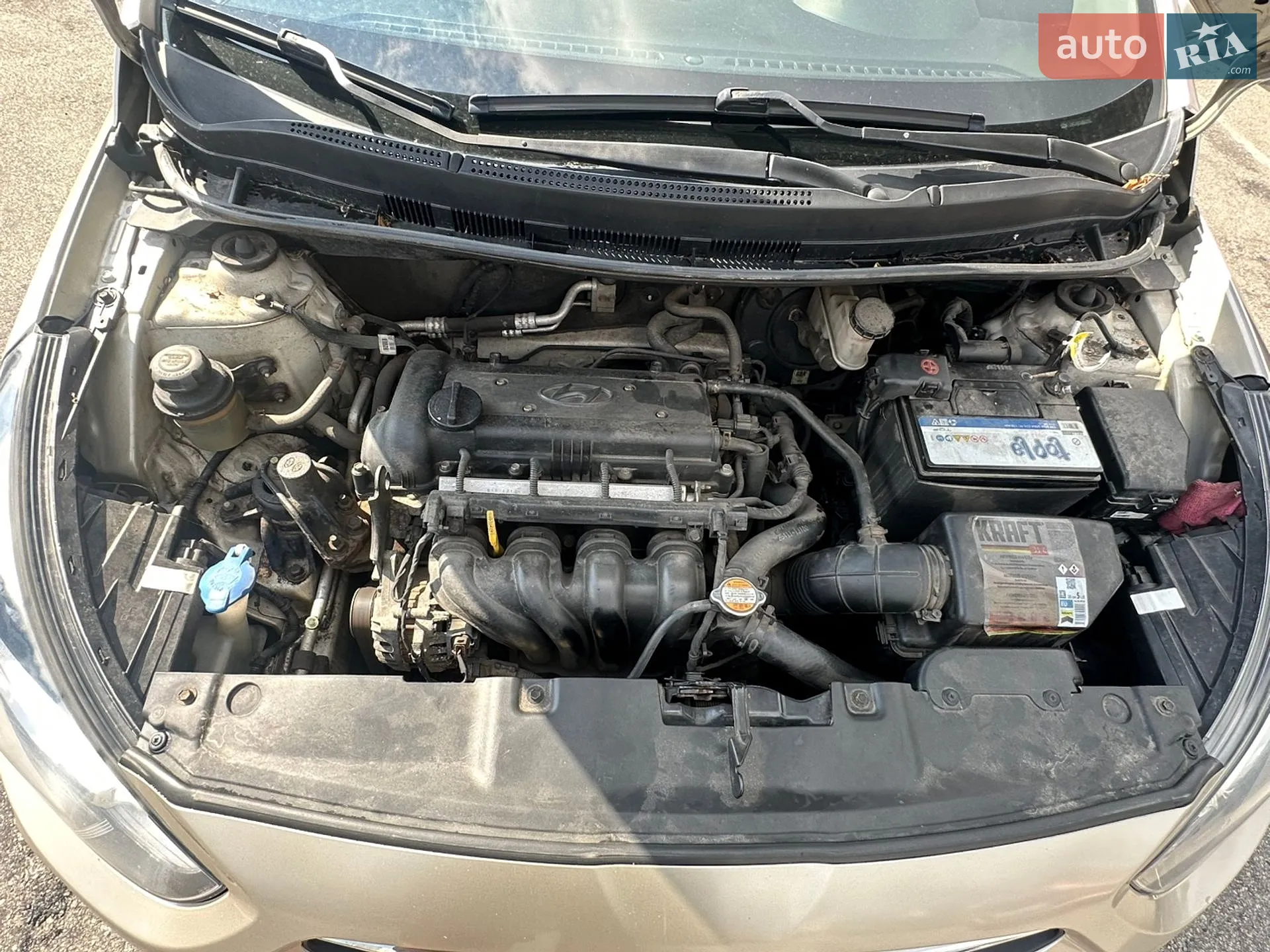 2011 Hyundai Accent - мініатюра 23