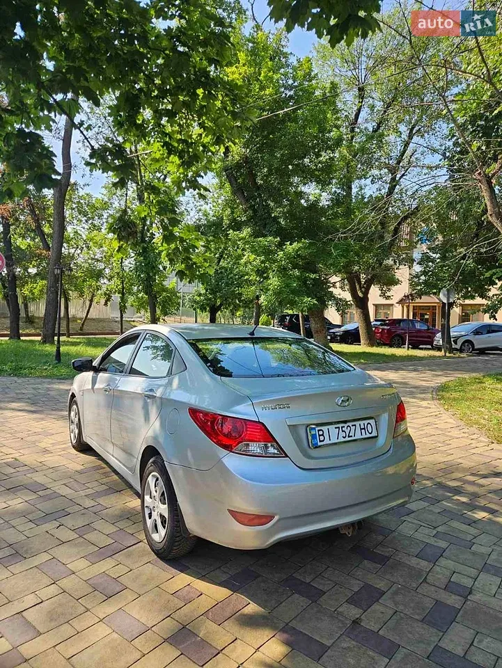 2013 Hyundai Accent - мініатюра 19