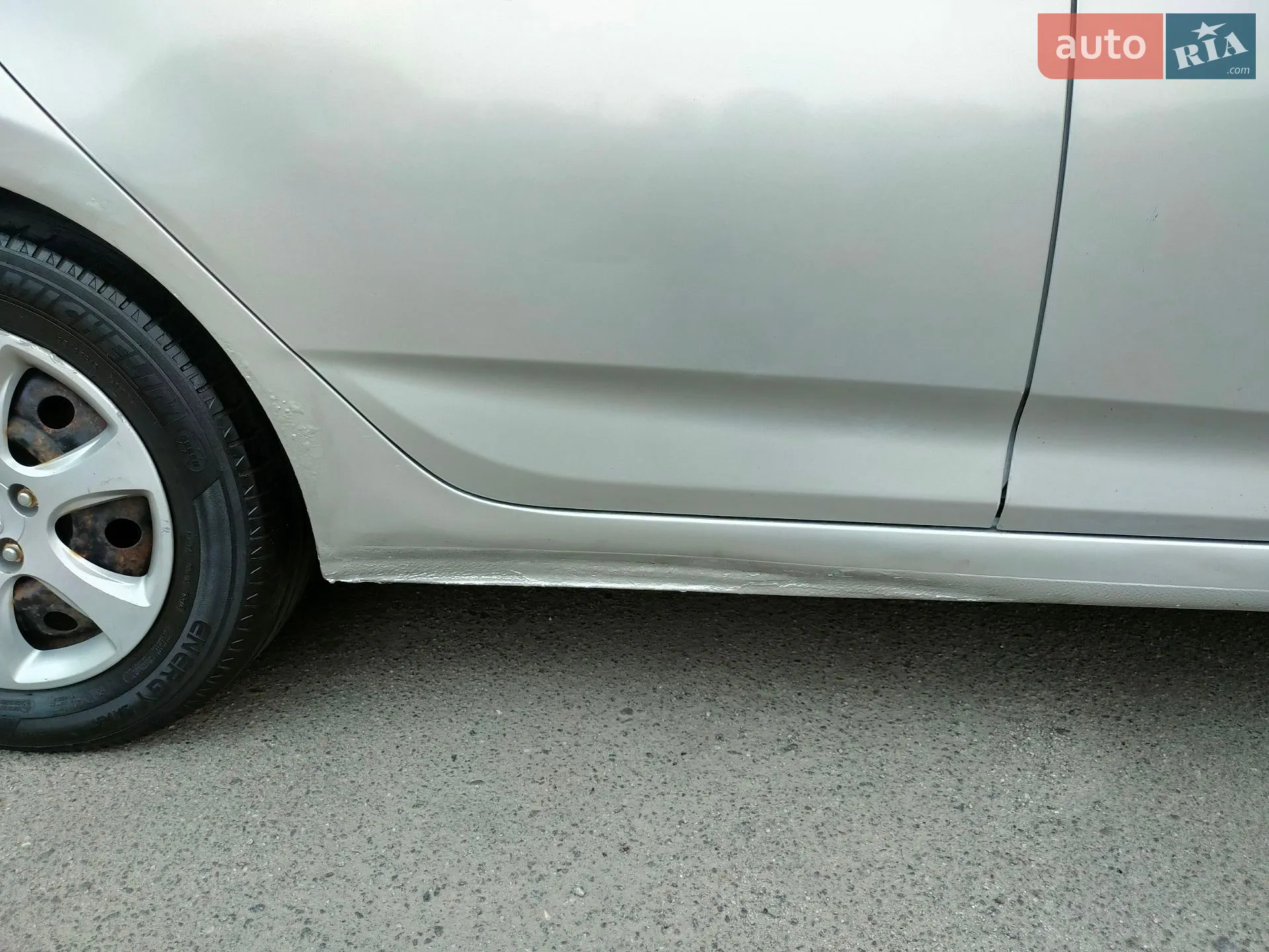 2011 Hyundai Accent - мініатюра 6