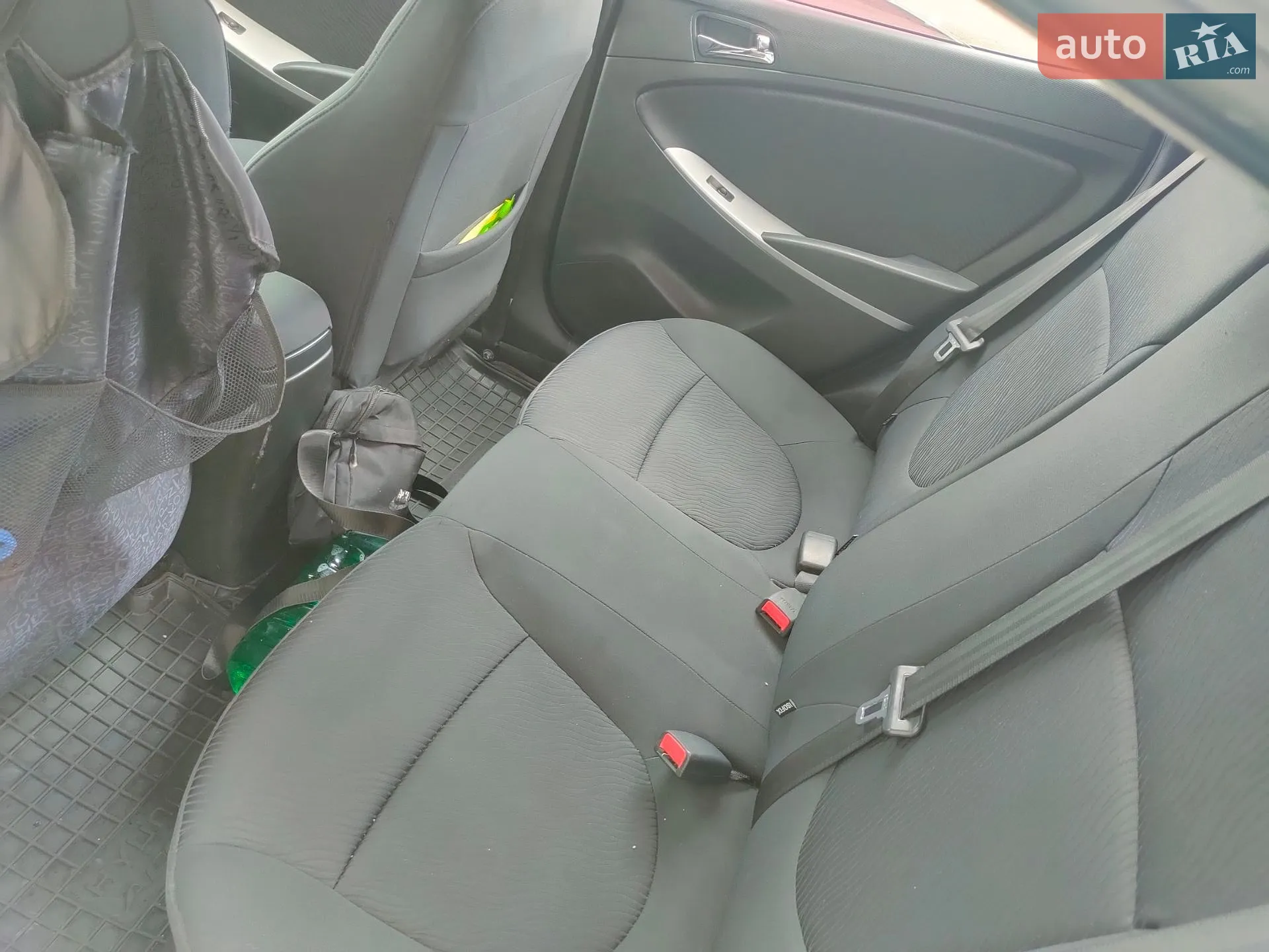 2011 Hyundai Accent - мініатюра 7
