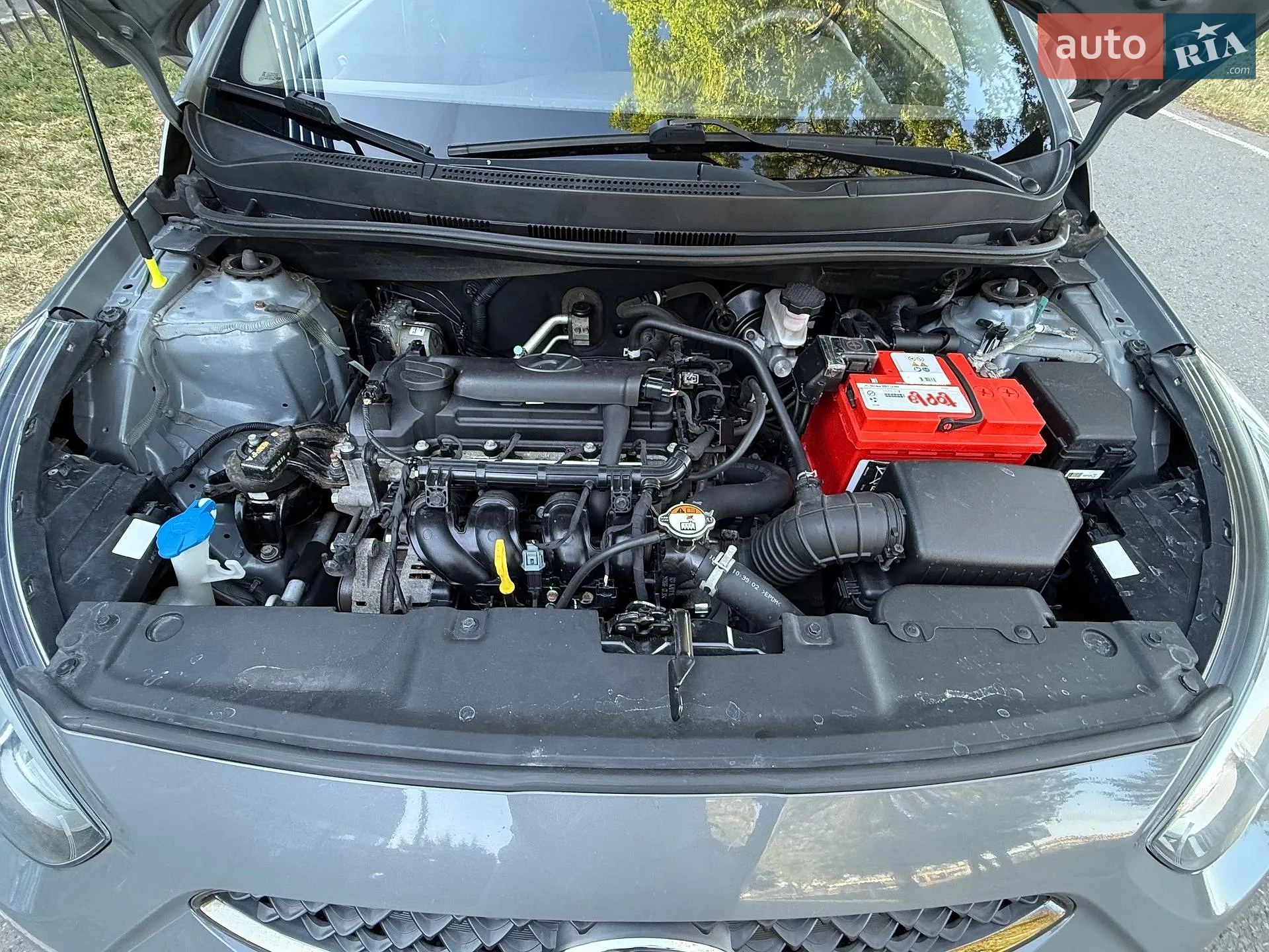 2019 Hyundai Accent - мініатюра 25