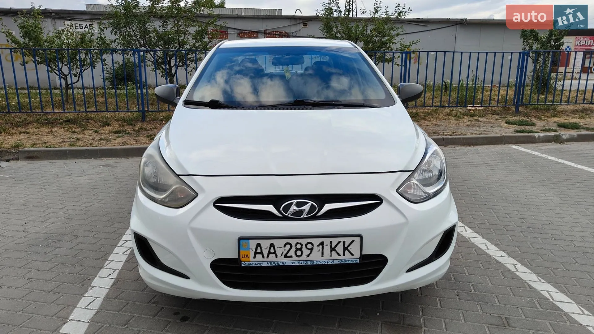 2012 Hyundai Accent - мініатюра 5