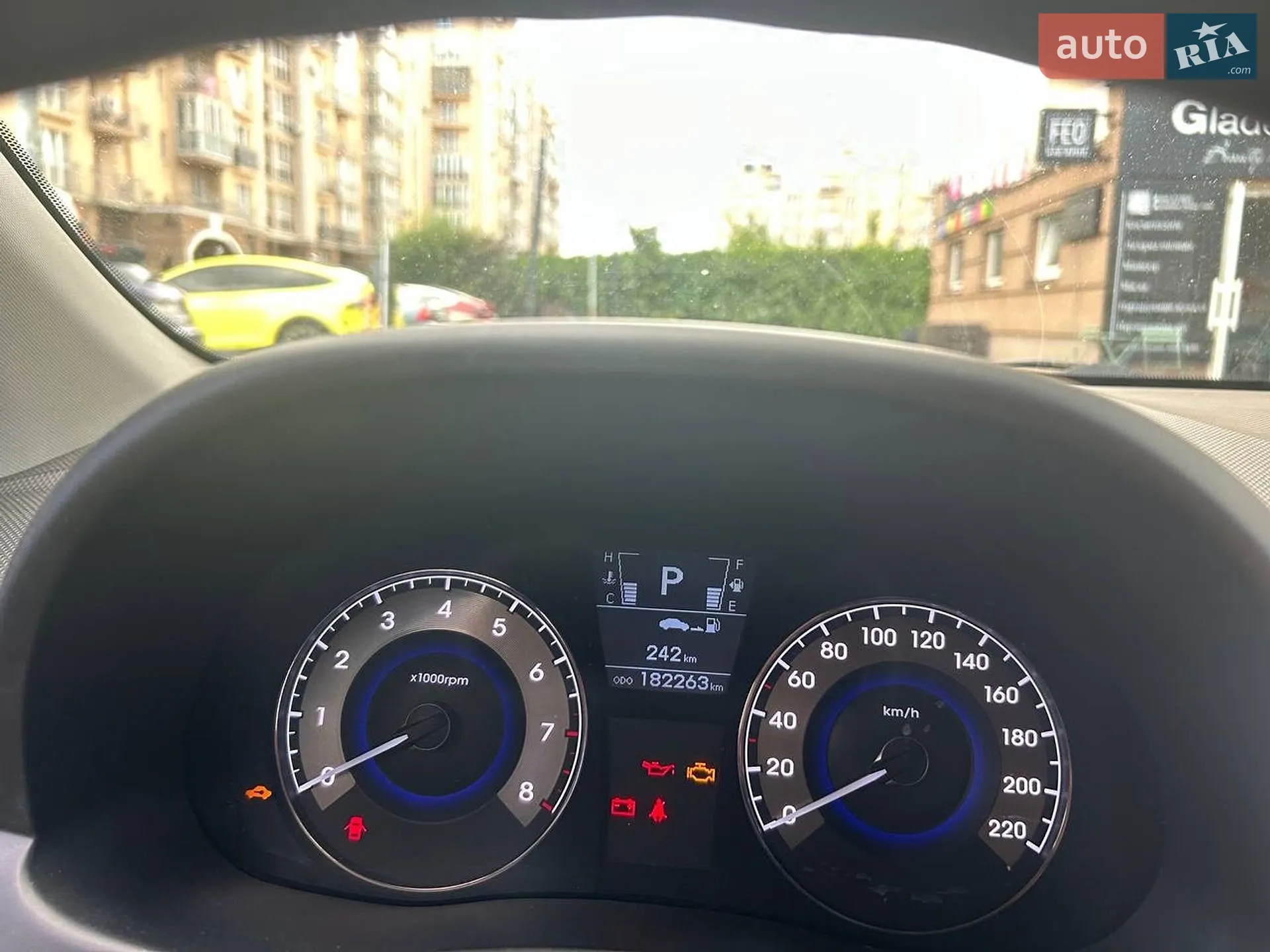2011 Hyundai Accent - мініатюра 3