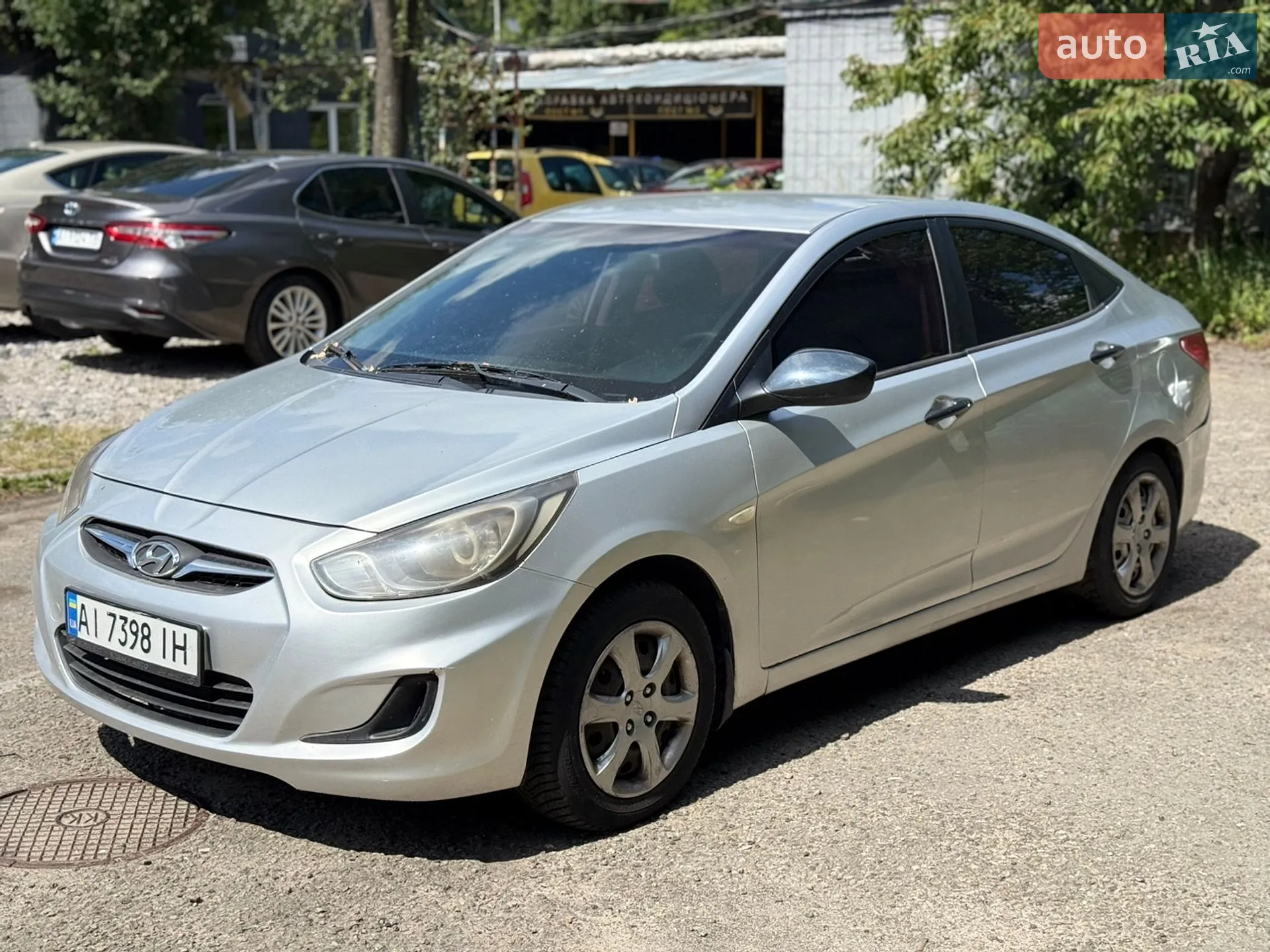 2012 Hyundai Accent - мініатюра 5