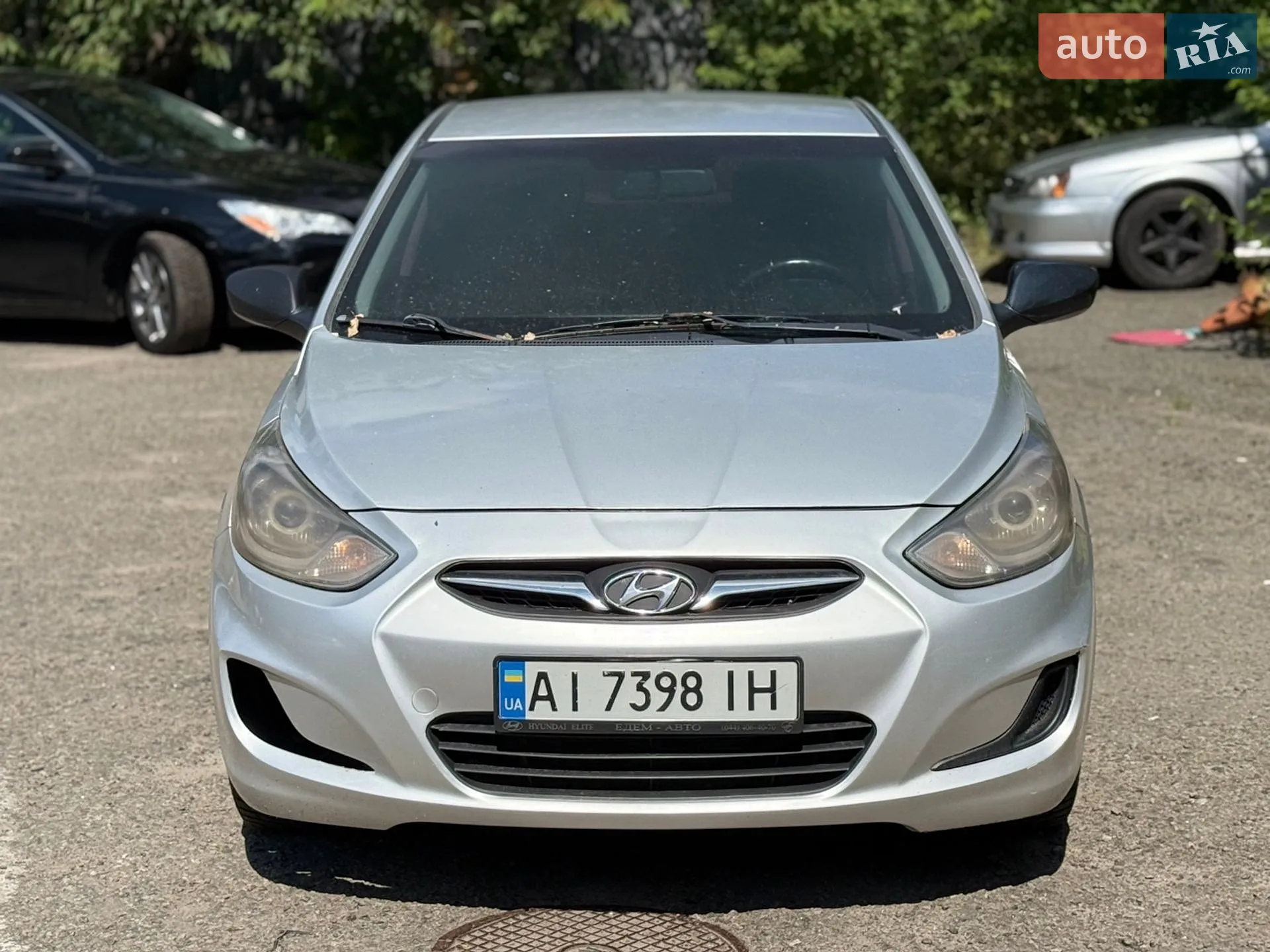 2012 Hyundai Accent - мініатюра 7