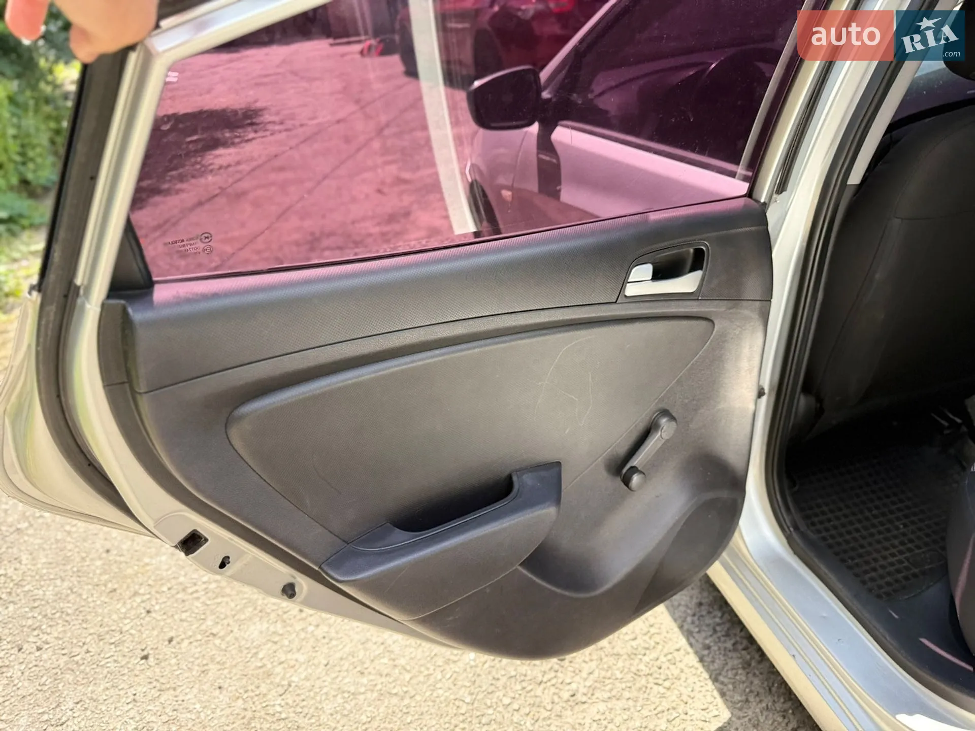 2012 Hyundai Accent - мініатюра 11