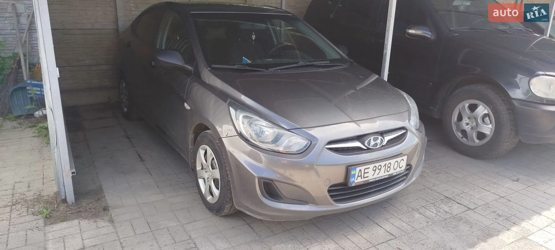 2013 Hyundai Accent - мініатюра 2