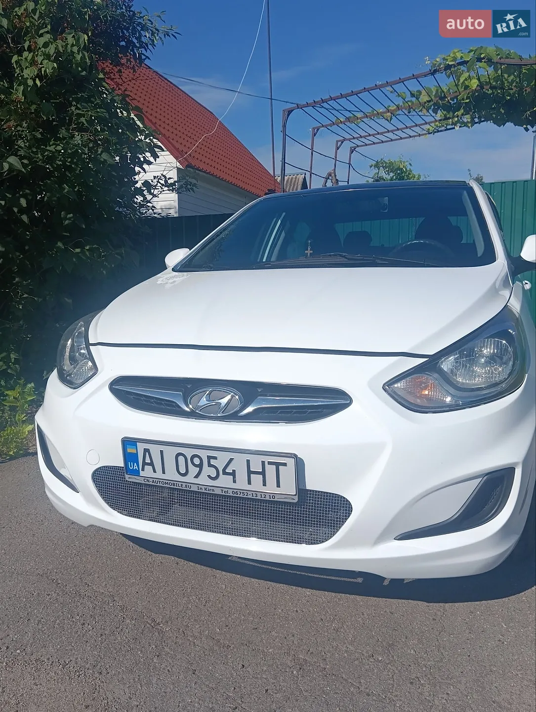 2012 Hyundai Accent - мініатюра 5