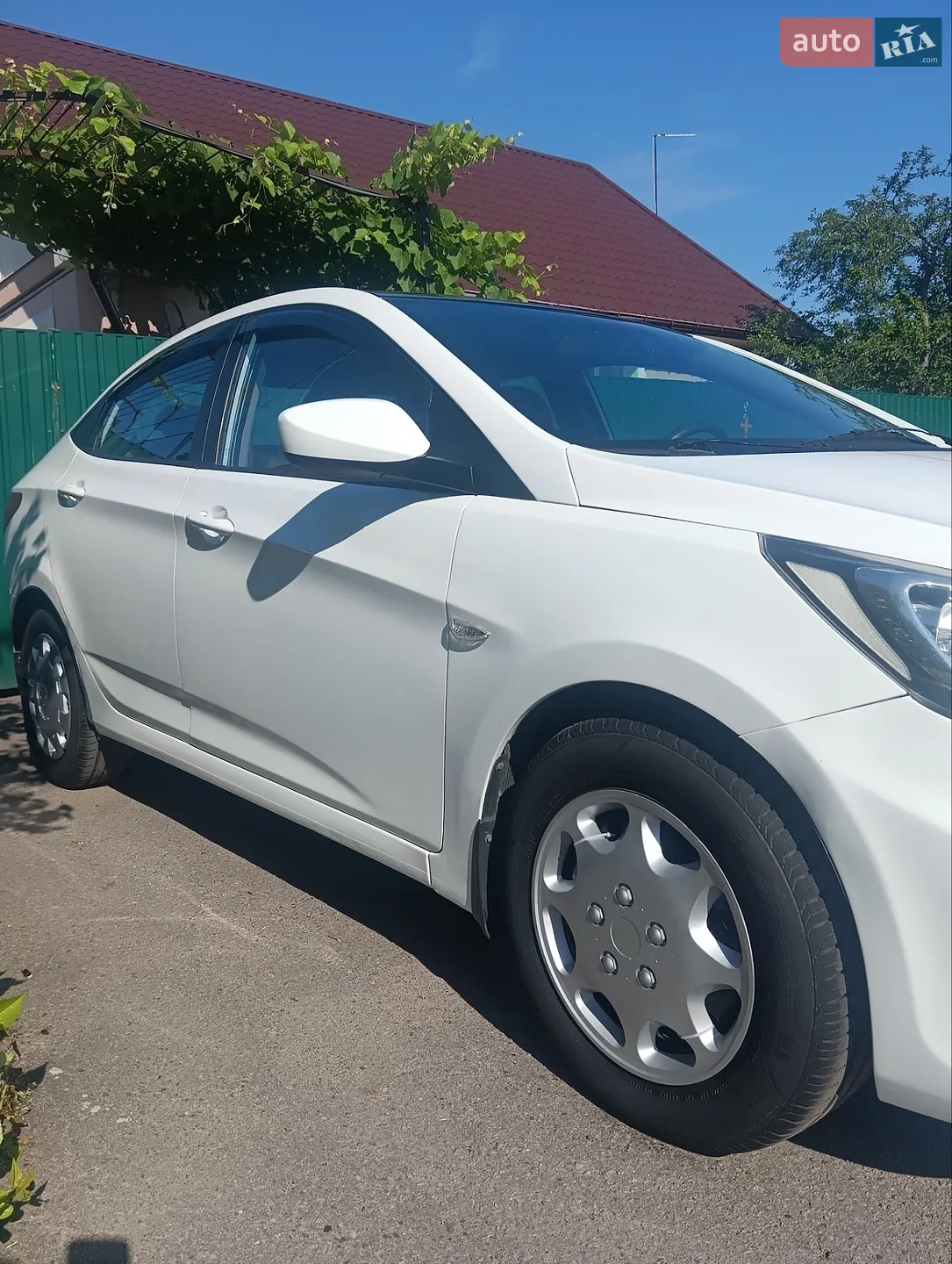 2012 Hyundai Accent - мініатюра 9