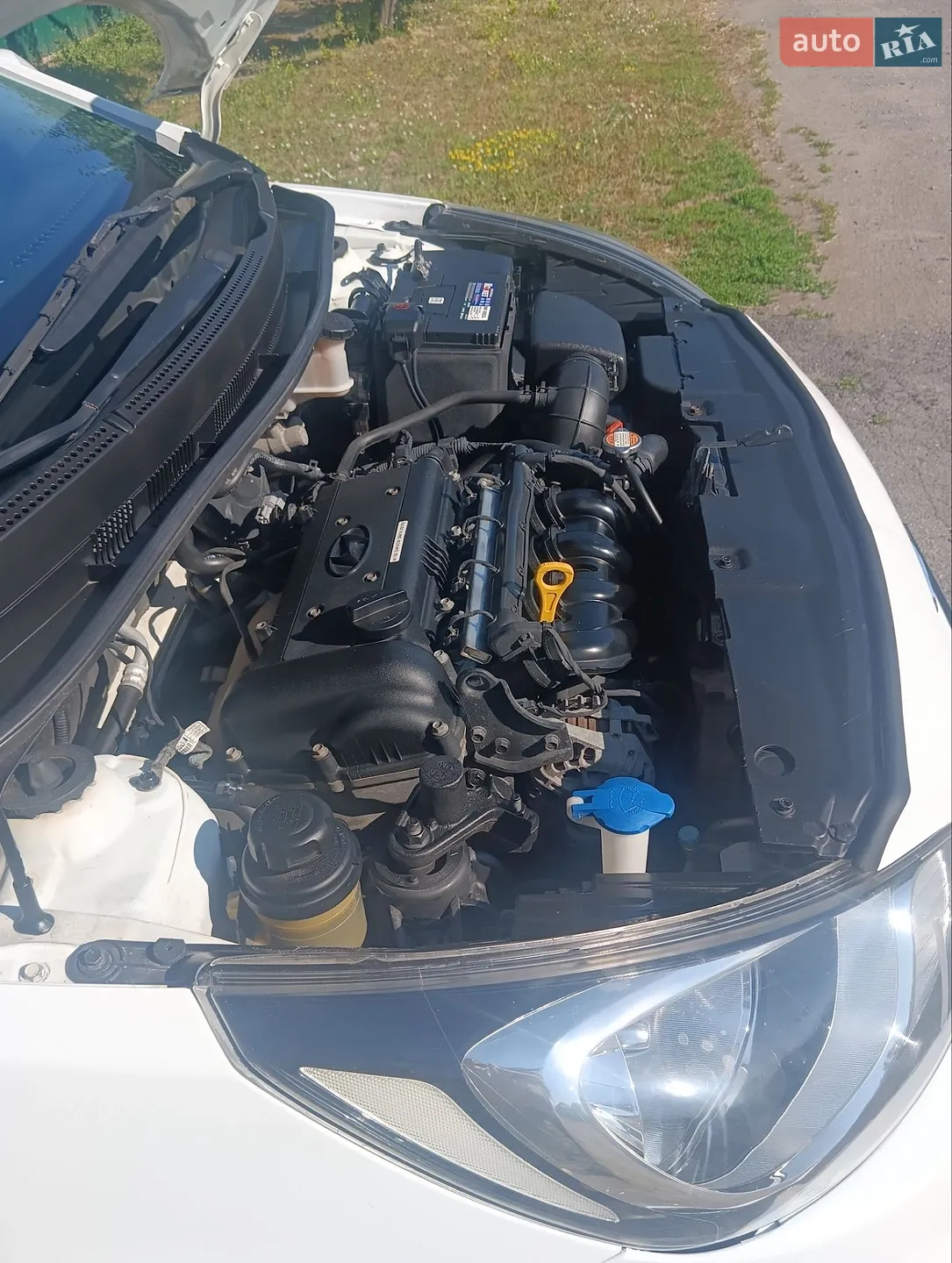 2012 Hyundai Accent - мініатюра 27