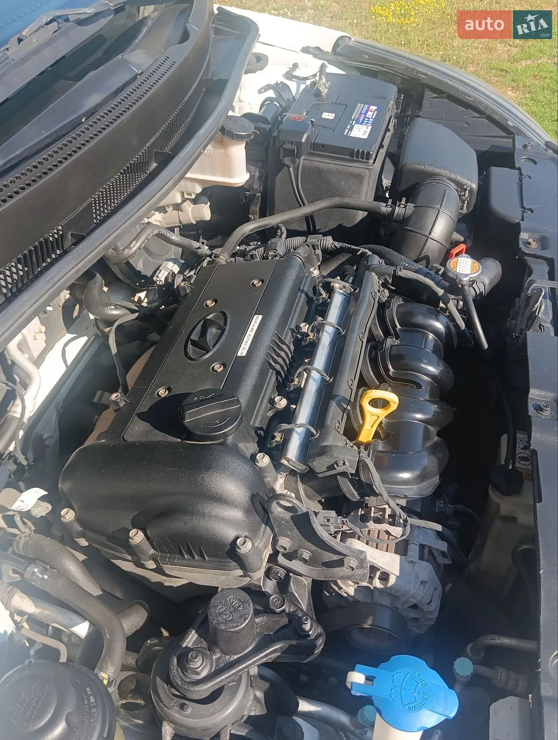 2012 Hyundai Accent - мініатюра 28