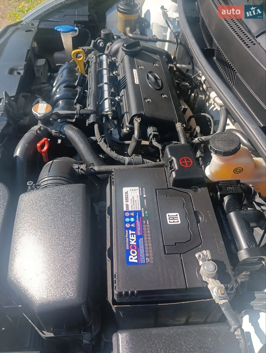 2012 Hyundai Accent - мініатюра 30