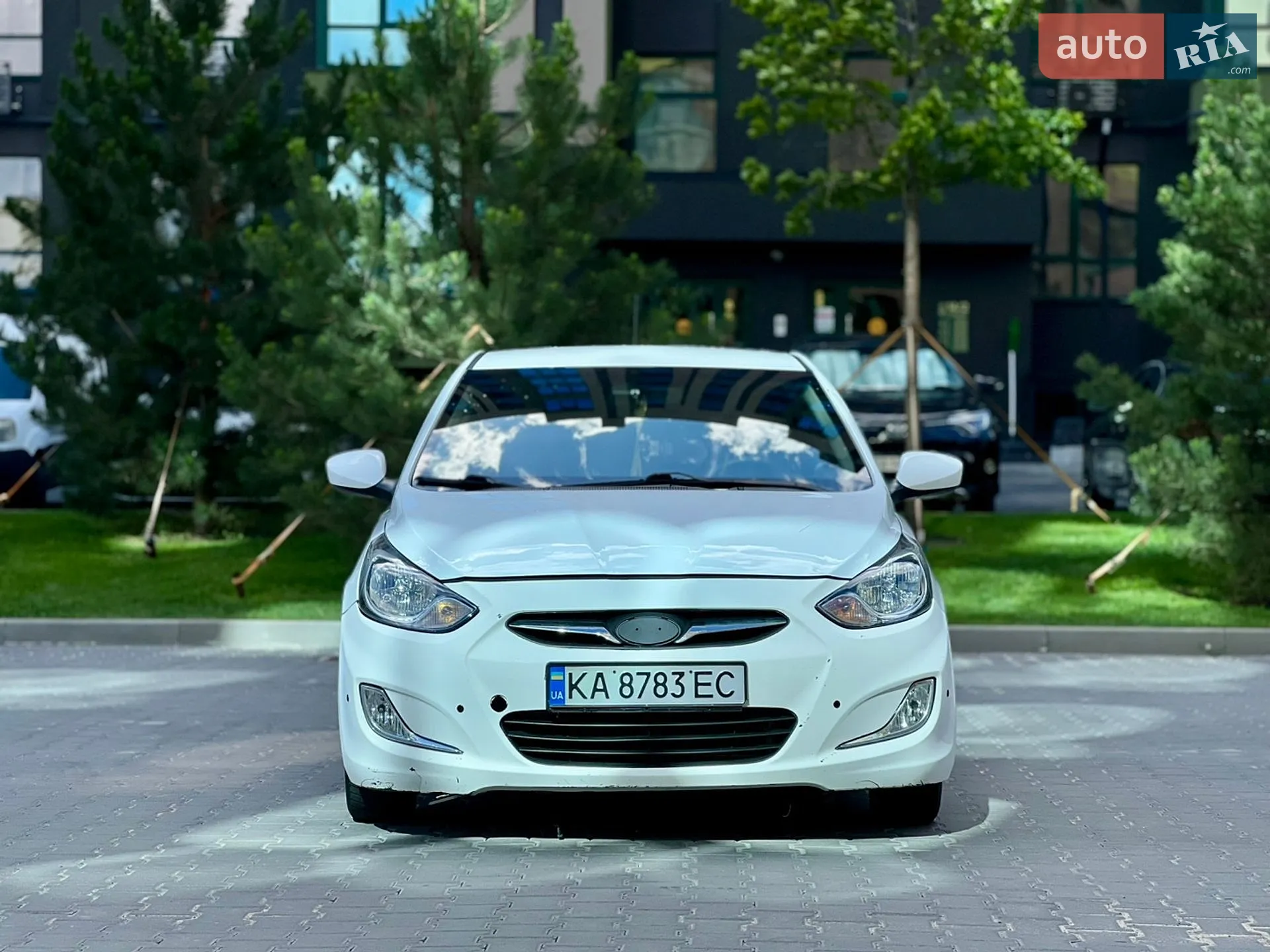 2015 Hyundai Accent - мініатюра 6