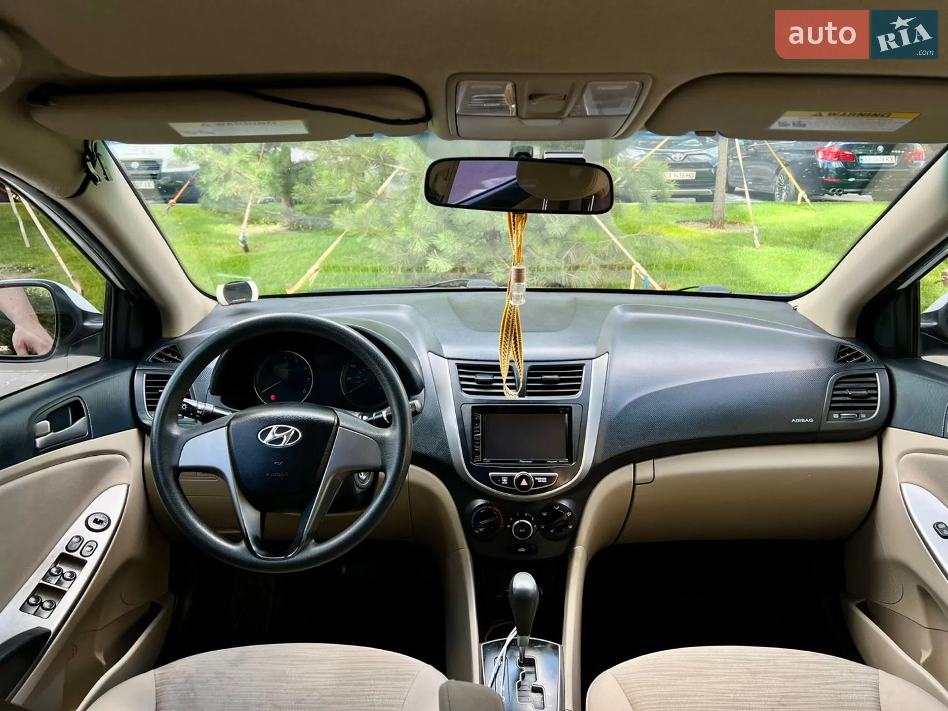 2015 Hyundai Accent - мініатюра 7
