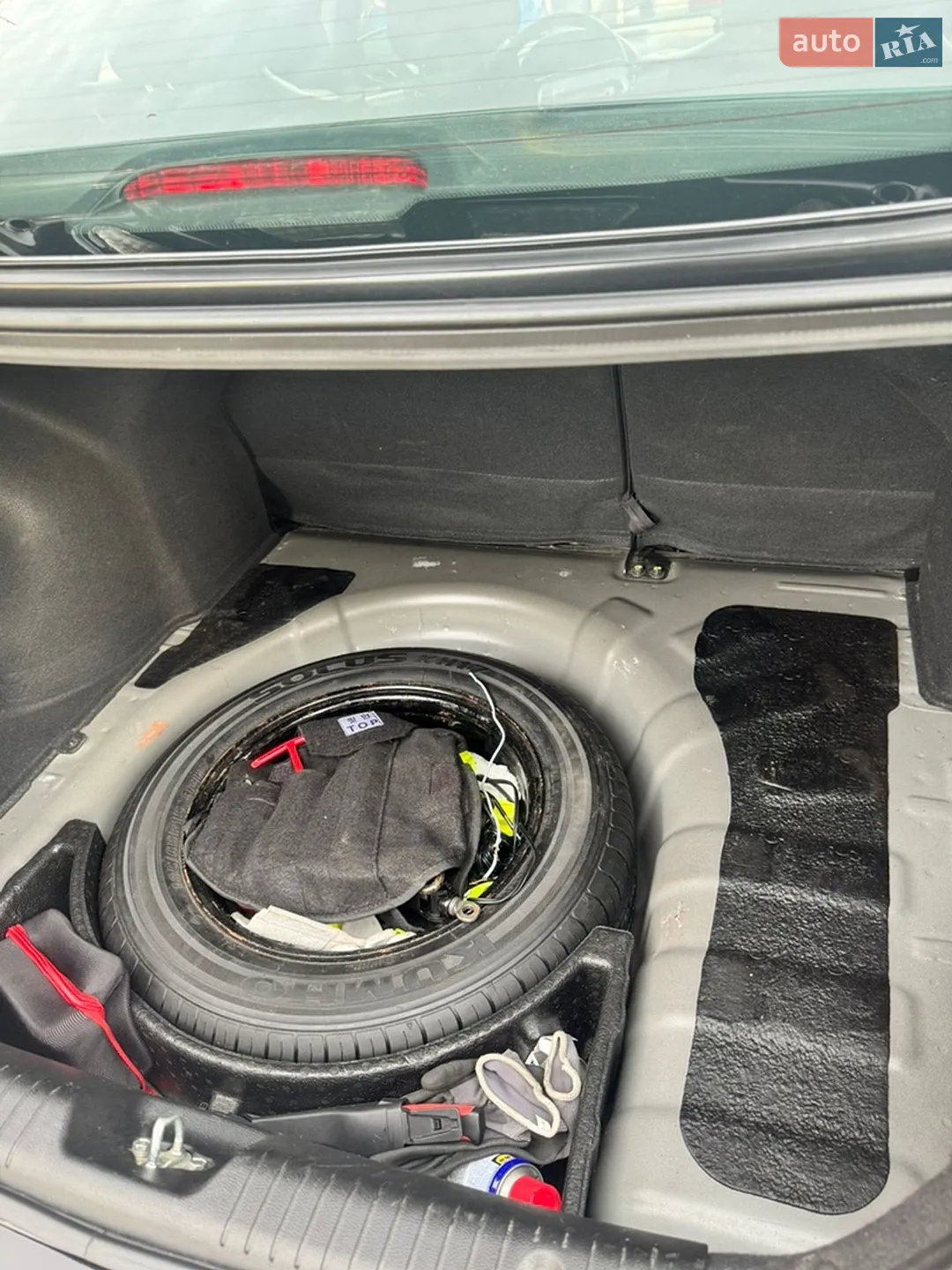 2013 Hyundai Accent - мініатюра 5