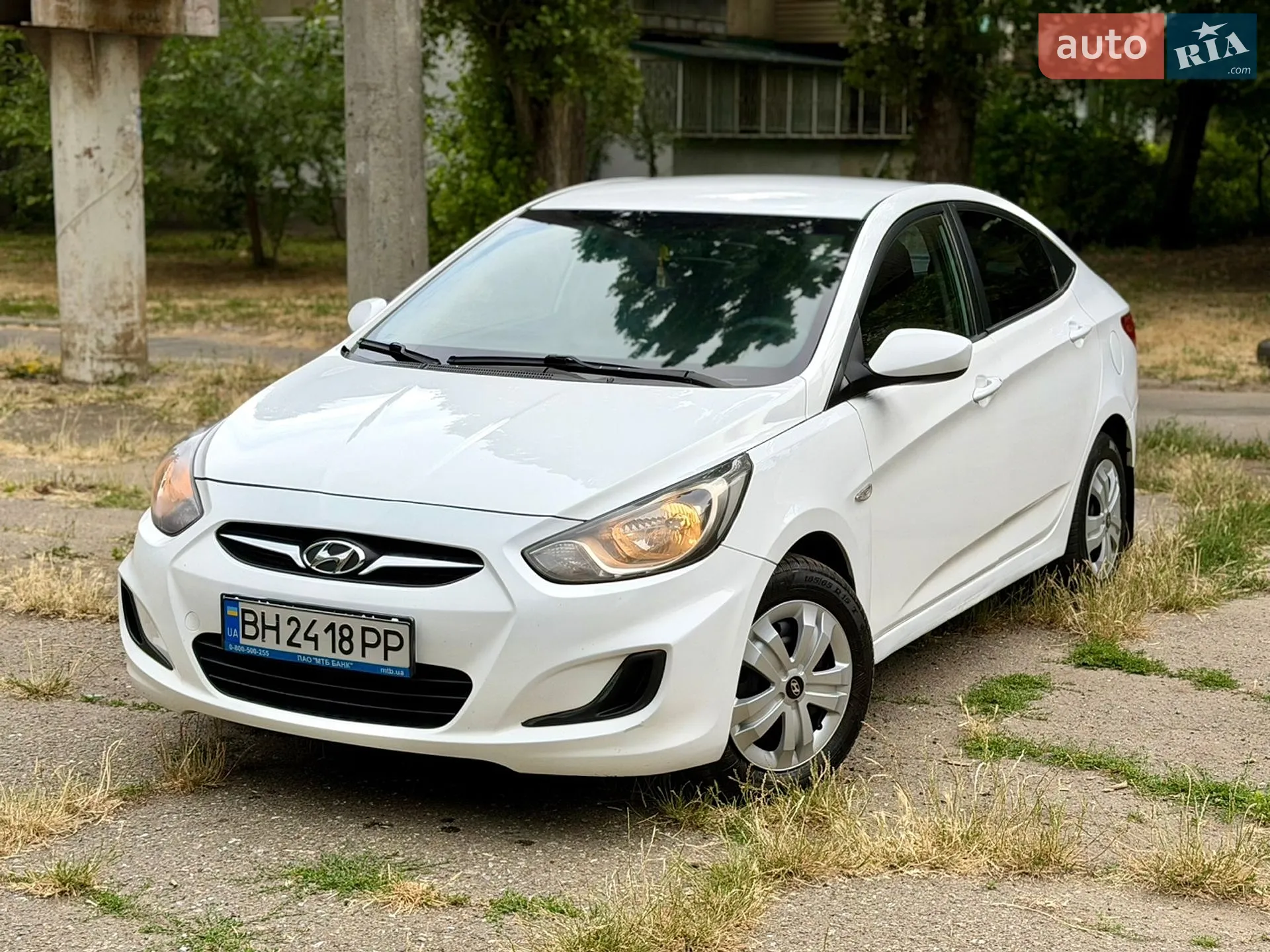 2011 Hyundai Accent - мініатюра 3