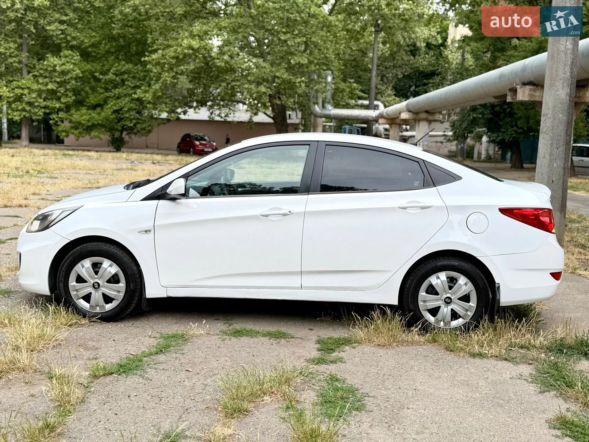 2011 Hyundai Accent - мініатюра 13