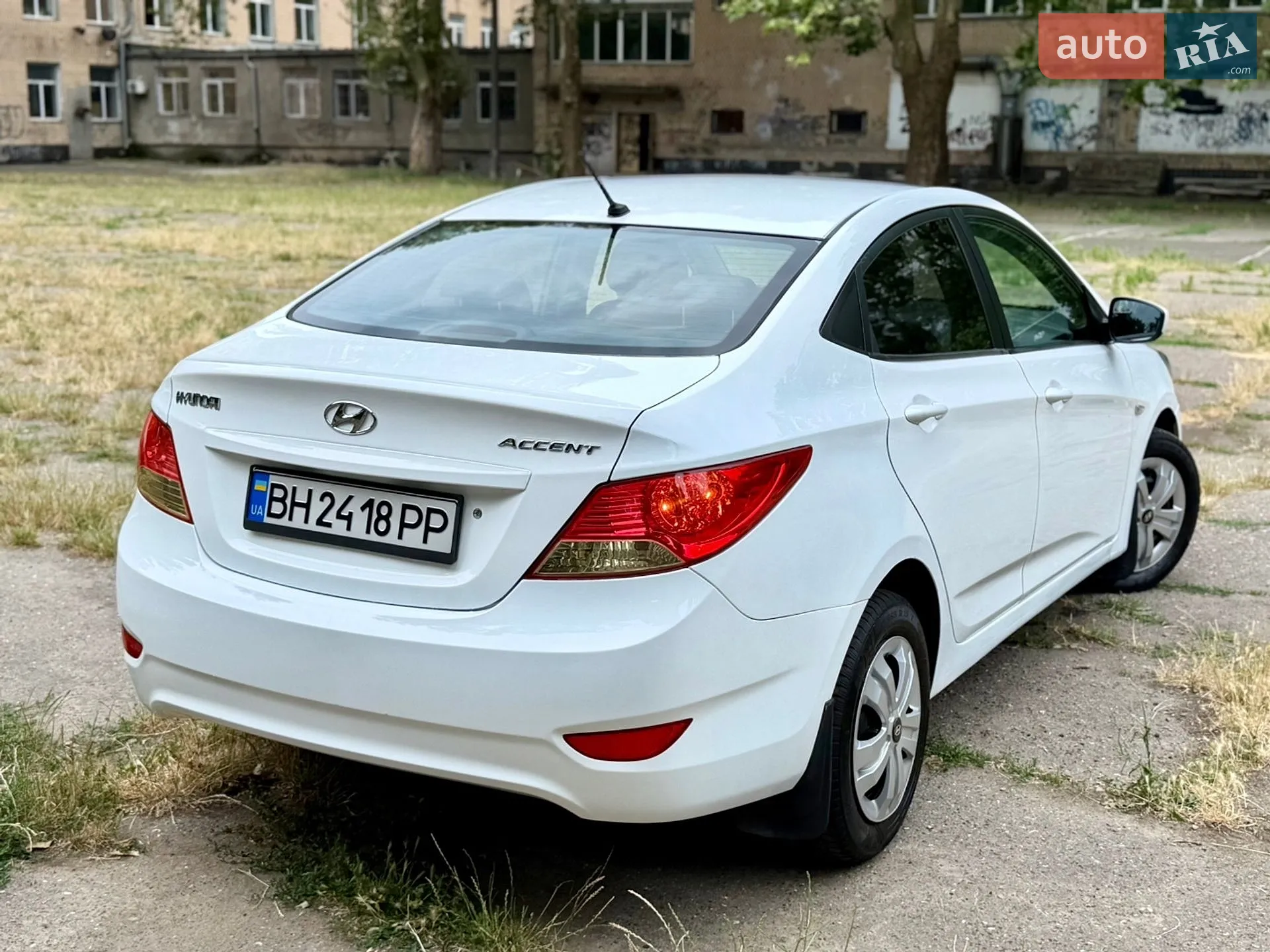 2011 Hyundai Accent - мініатюра 17
