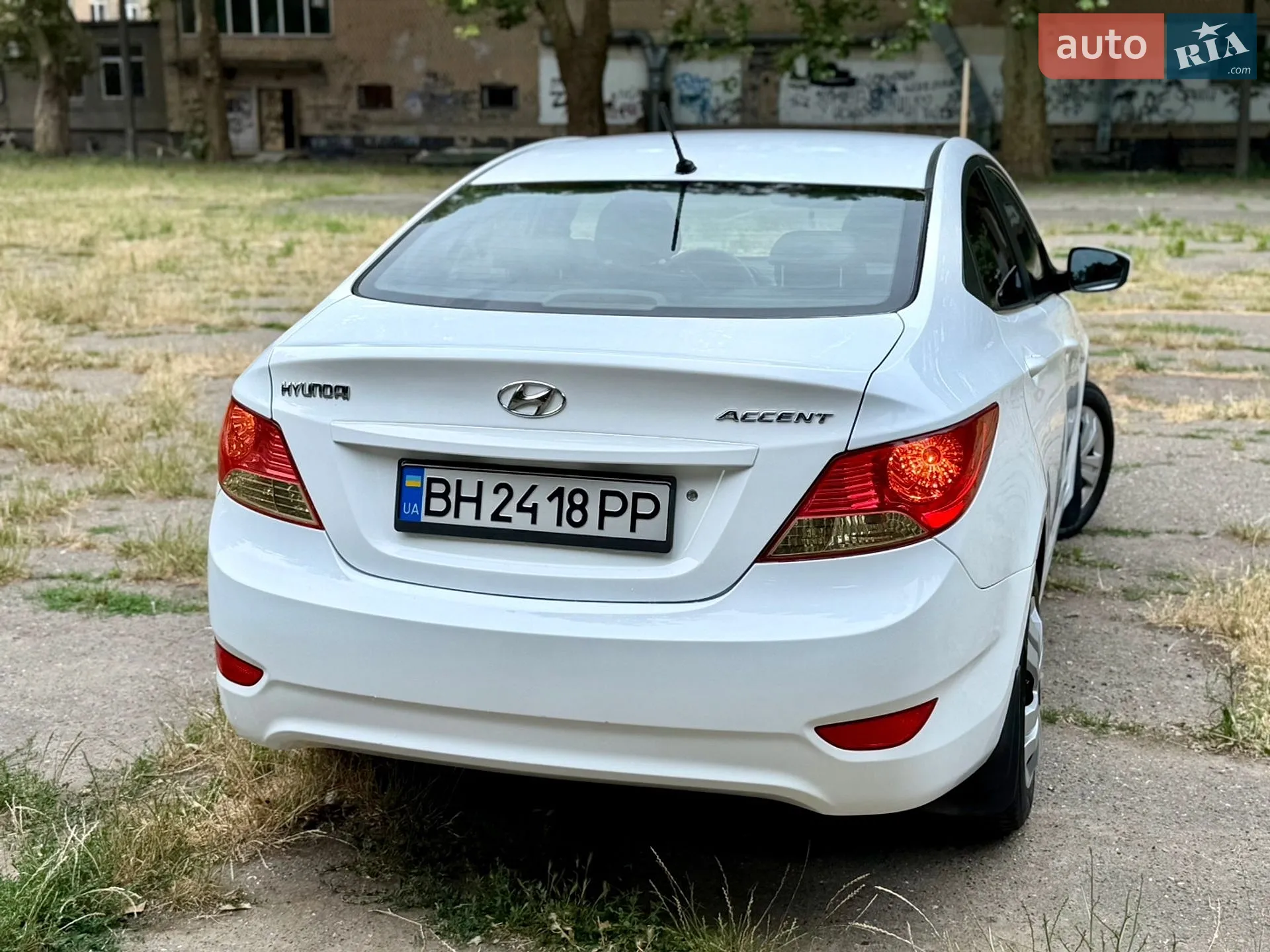 2011 Hyundai Accent - мініатюра 18