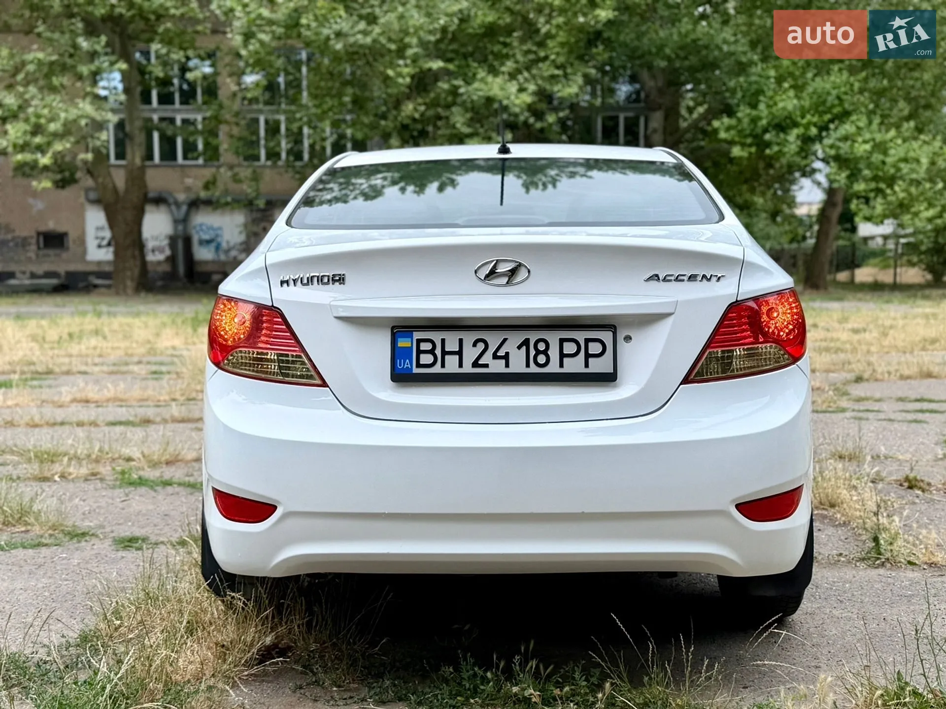2011 Hyundai Accent - мініатюра 19