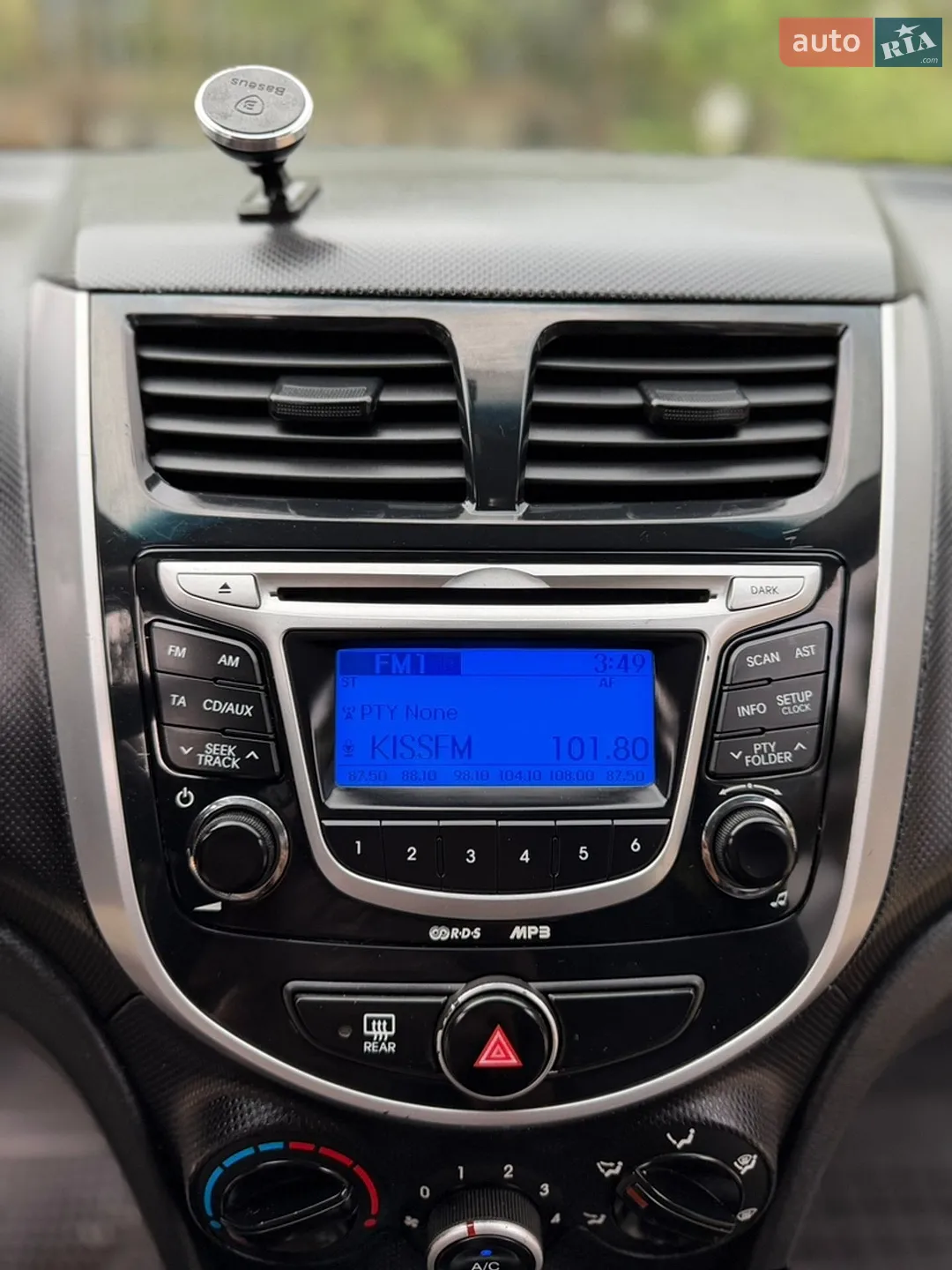 2011 Hyundai Accent - мініатюра 53