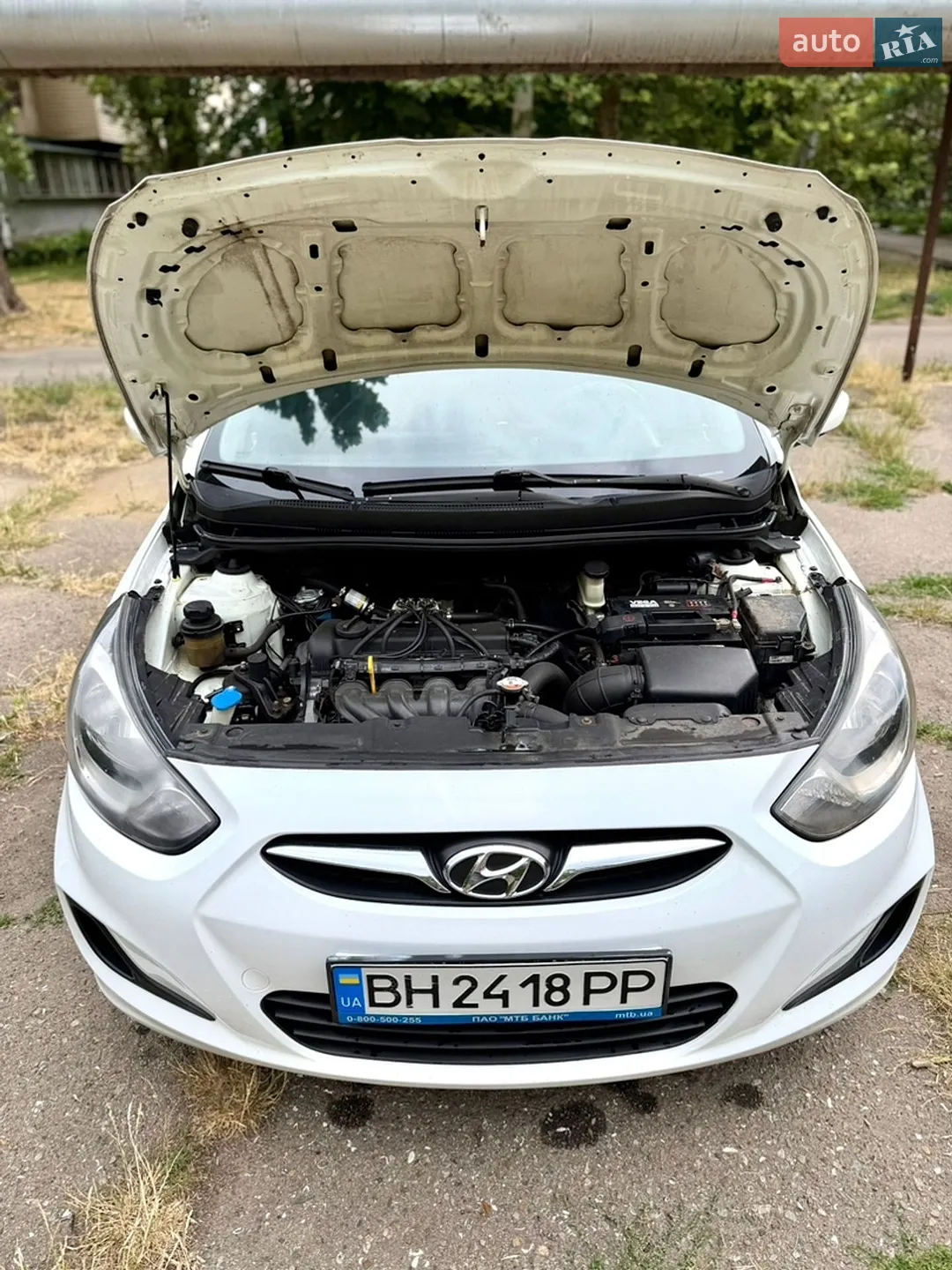 2011 Hyundai Accent - мініатюра 59
