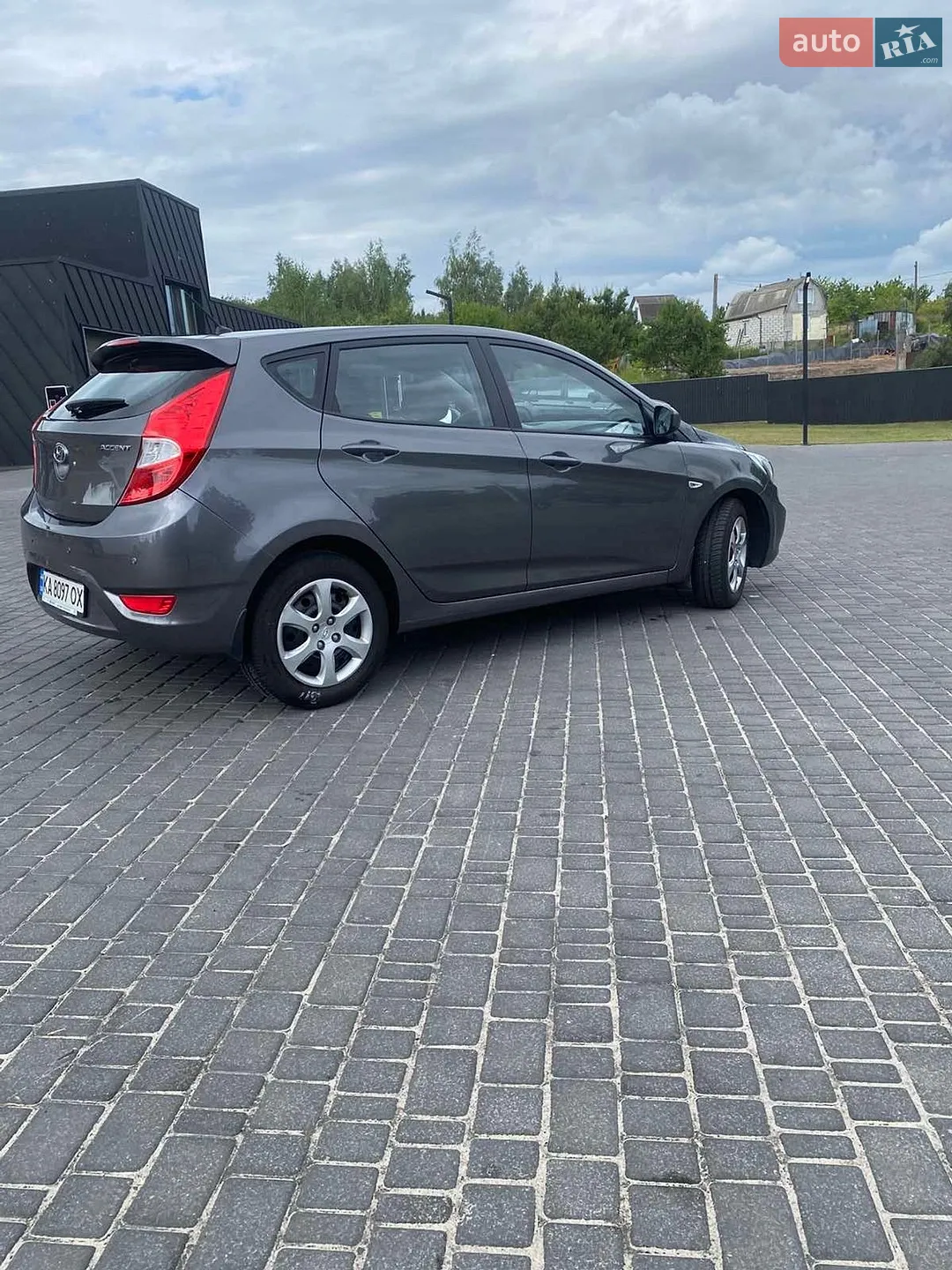 2012 Hyundai Accent - мініатюра 2