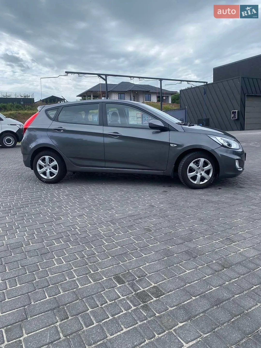 2012 Hyundai Accent - мініатюра 6