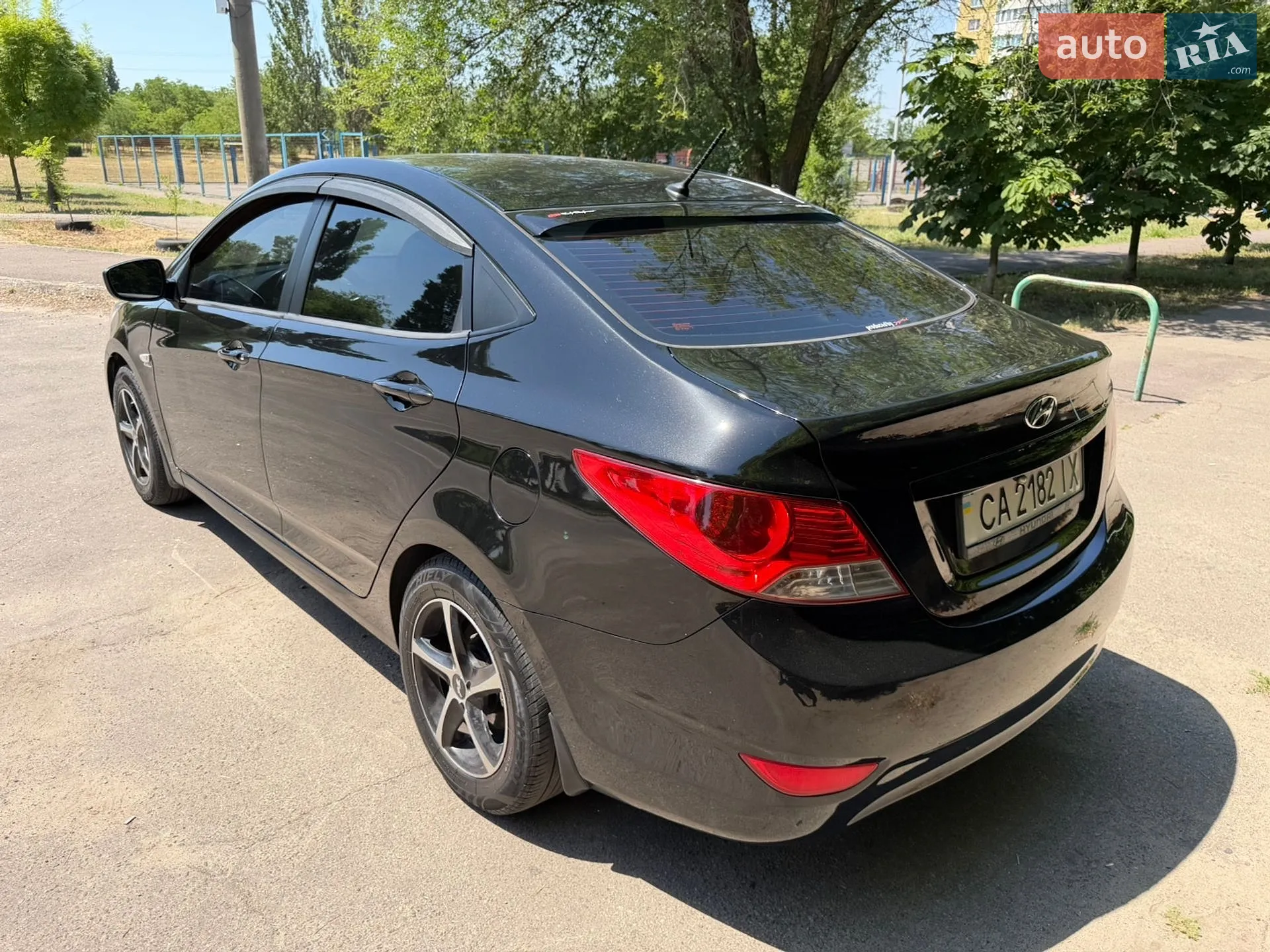2011 Hyundai Accent - мініатюра 4