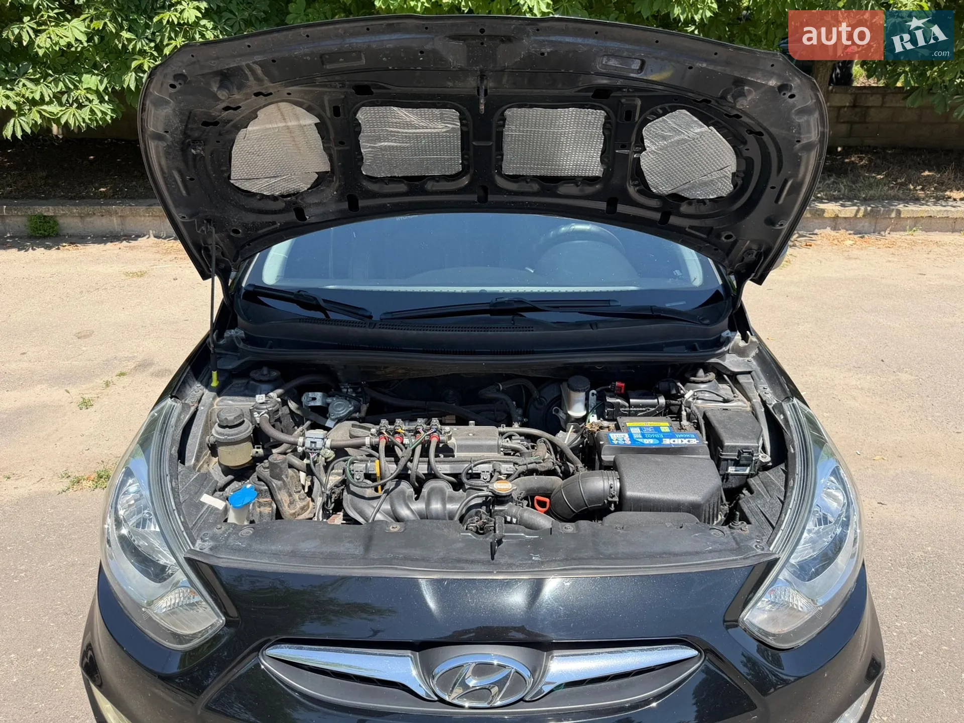 2011 Hyundai Accent - мініатюра 27