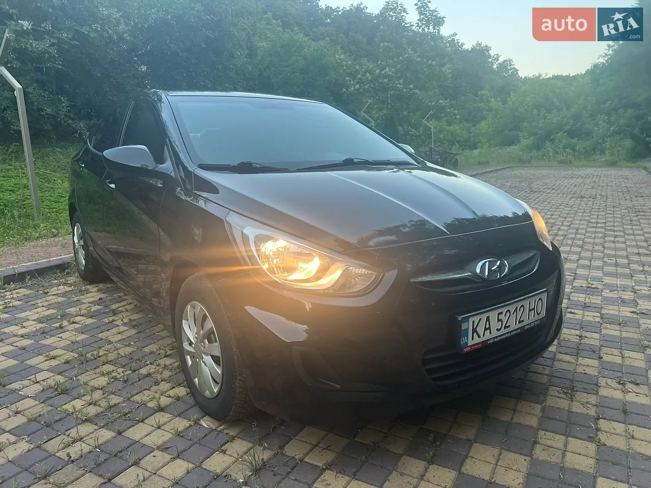 2016 Hyundai Accent - мініатюра 11