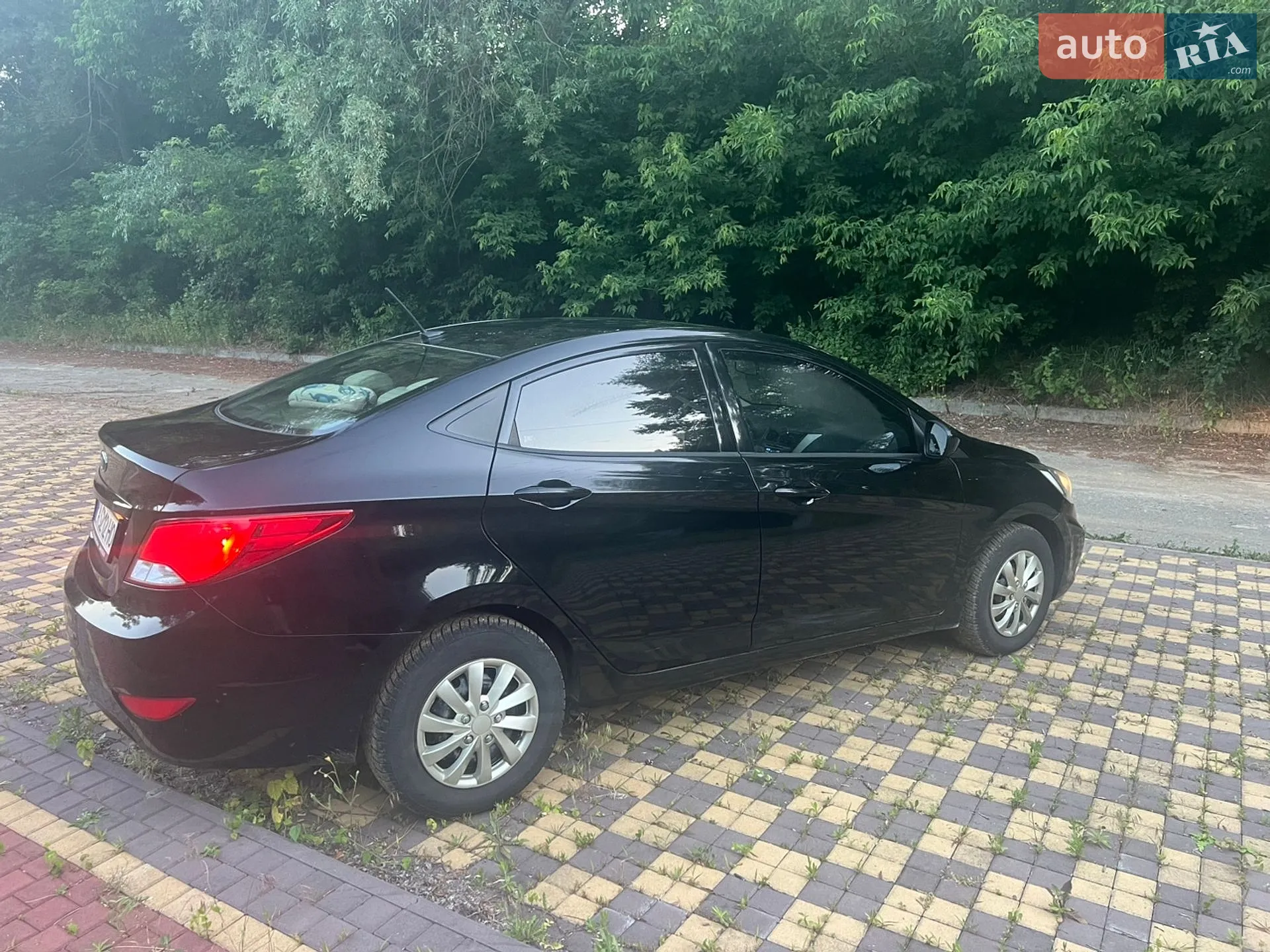 2017 Hyundai Accent - мініатюра 19
