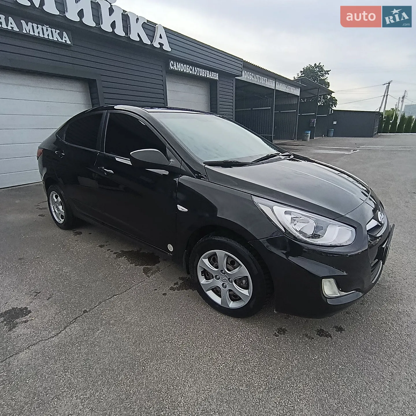 Hyundai Accent 2011 VIN Z94CT41CABR025932 фото оголошення 19 з 23