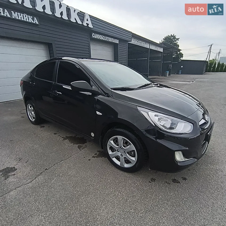 2011 Hyundai Accent - мініатюра 46