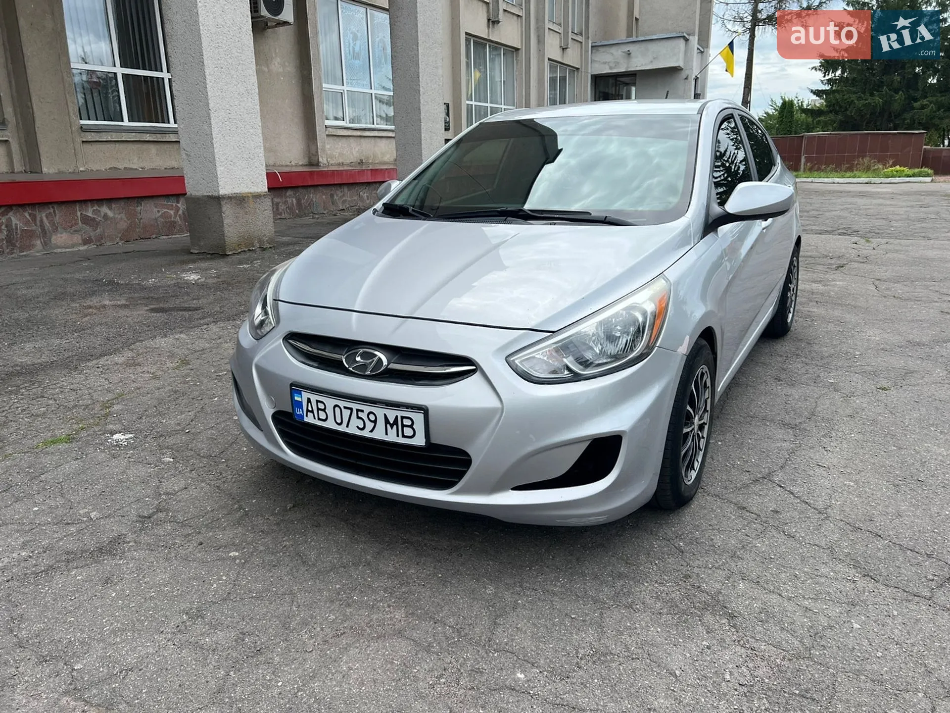 2016 Hyundai Accent - мініатюра 4