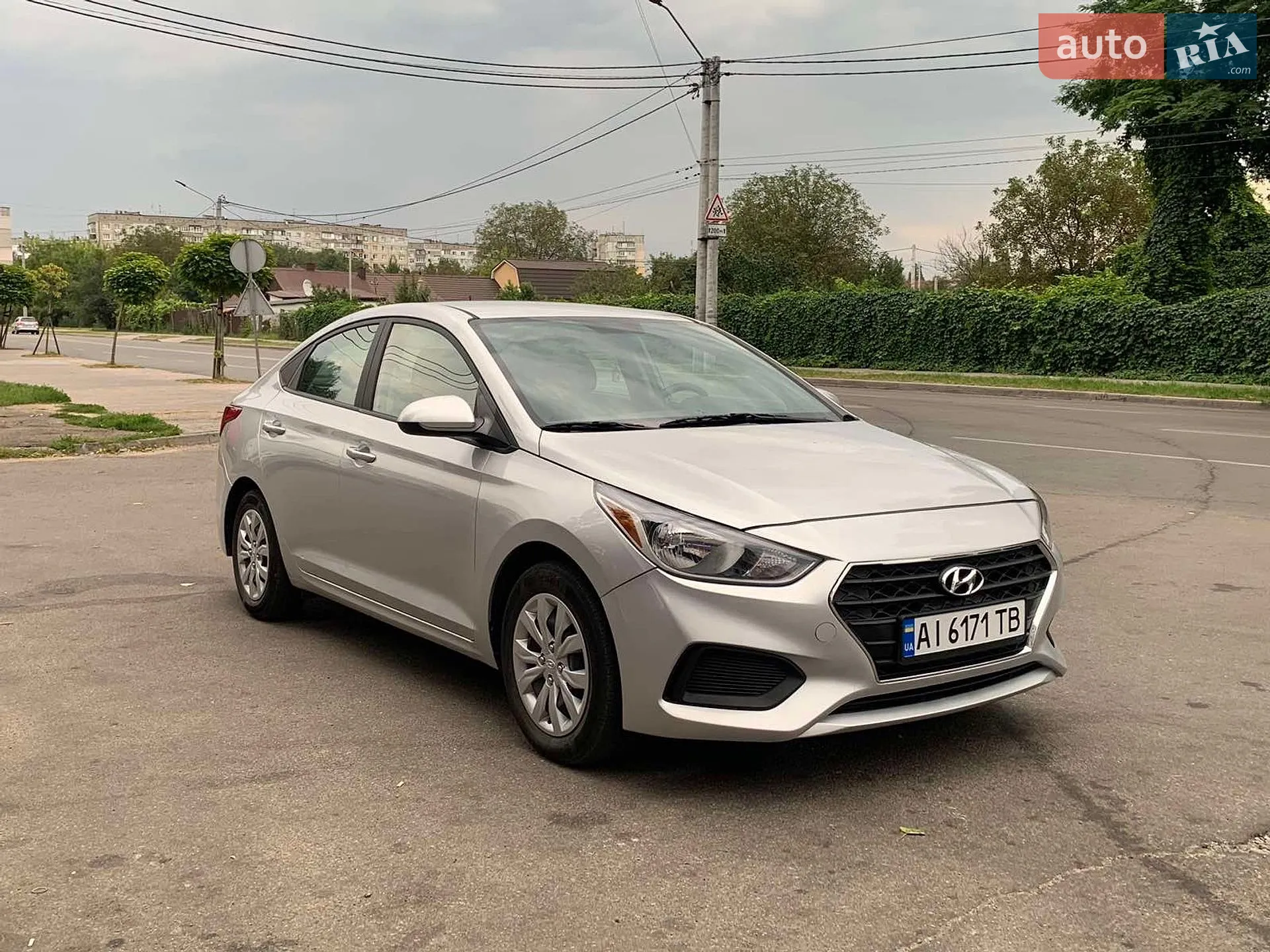 2021 Hyundai Accent - мініатюра 4