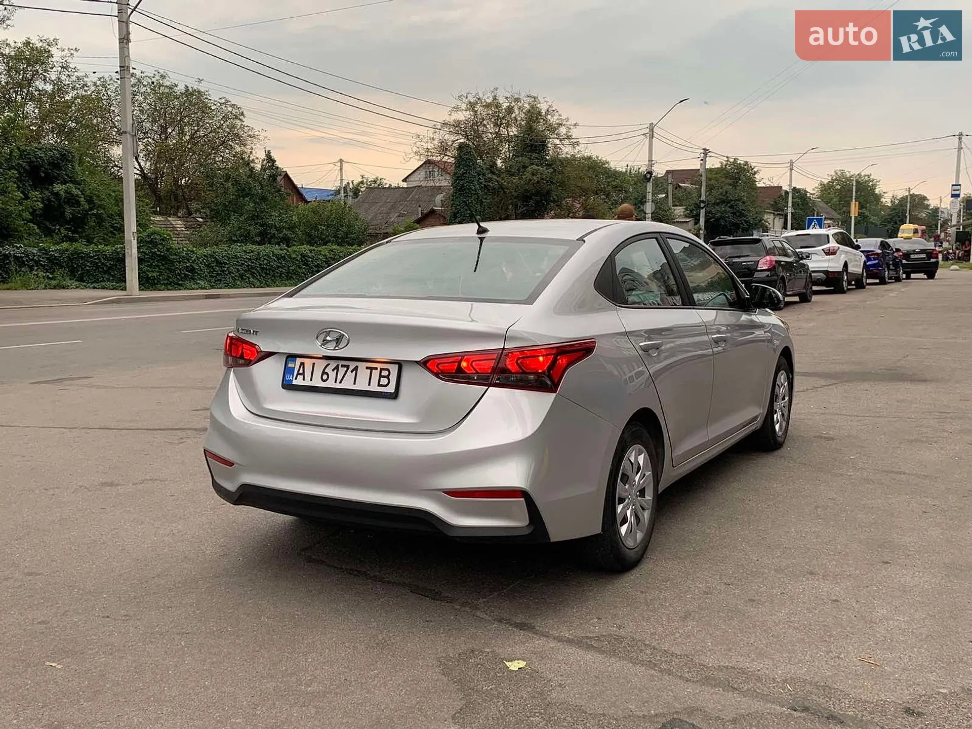2021 Hyundai Accent - мініатюра 6
