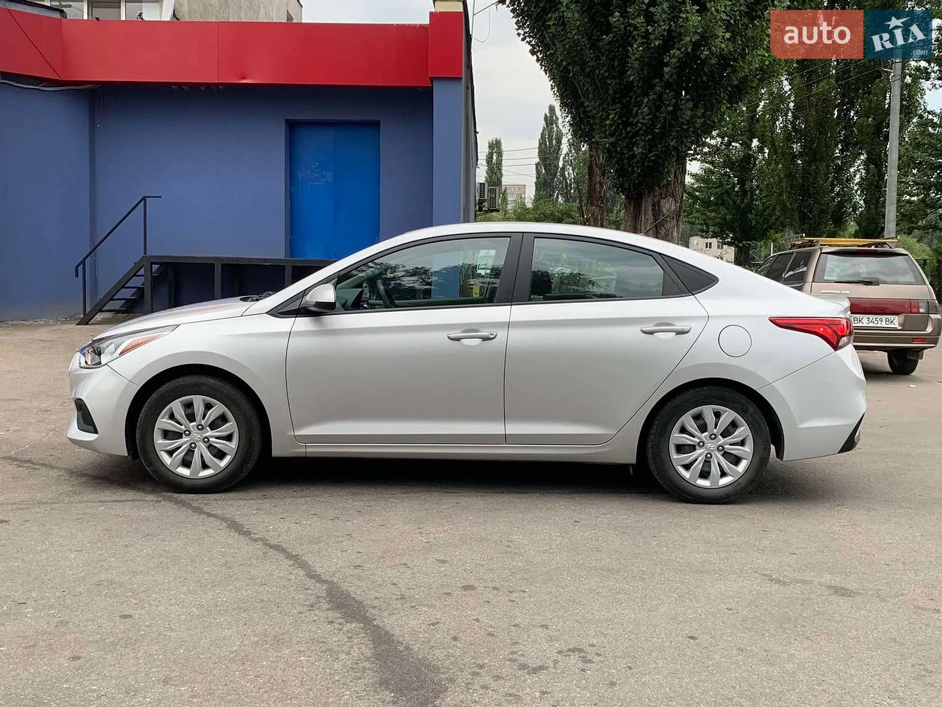 2021 Hyundai Accent - мініатюра 7