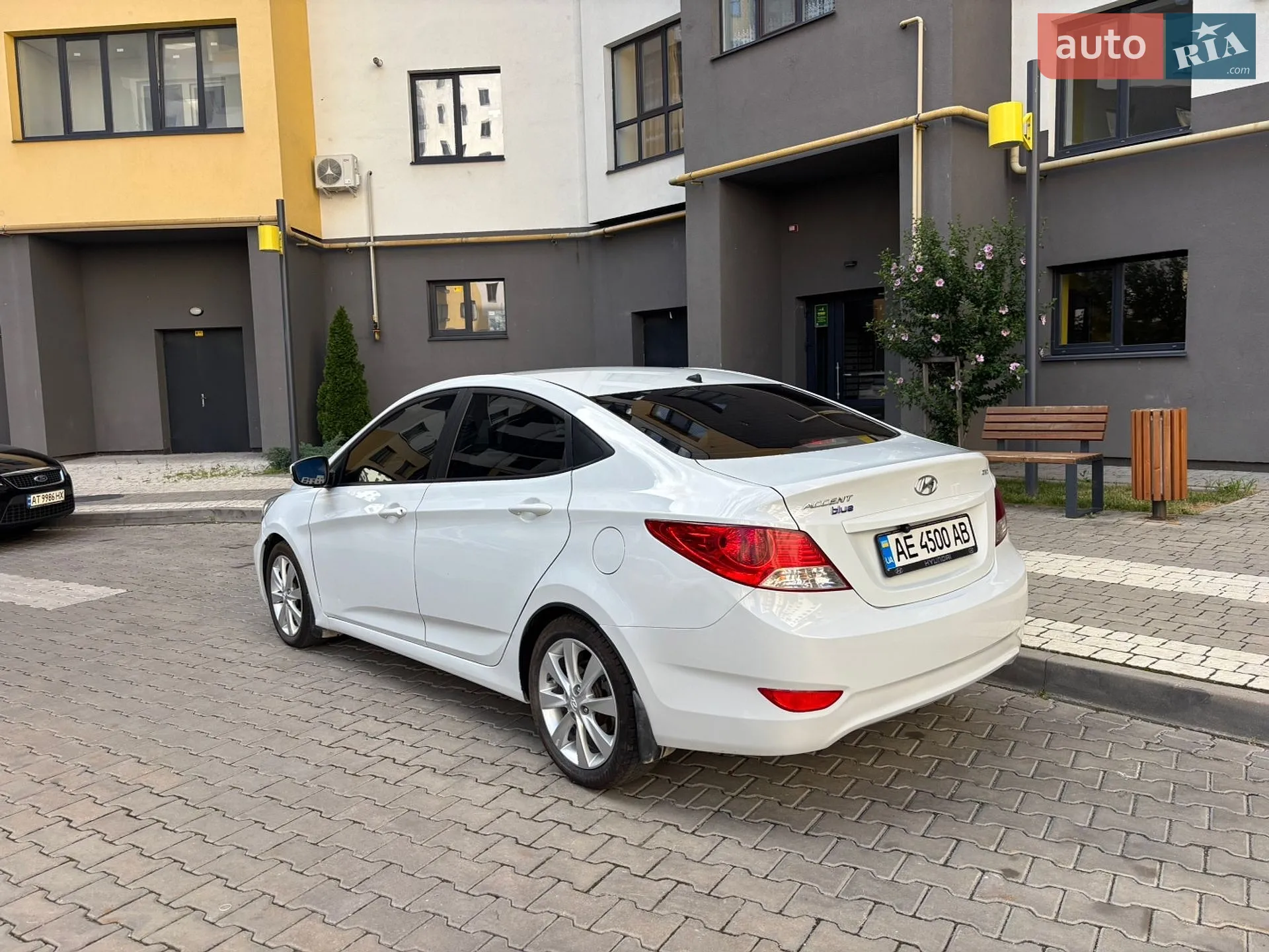 2018 Hyundai Accent - мініатюра 4