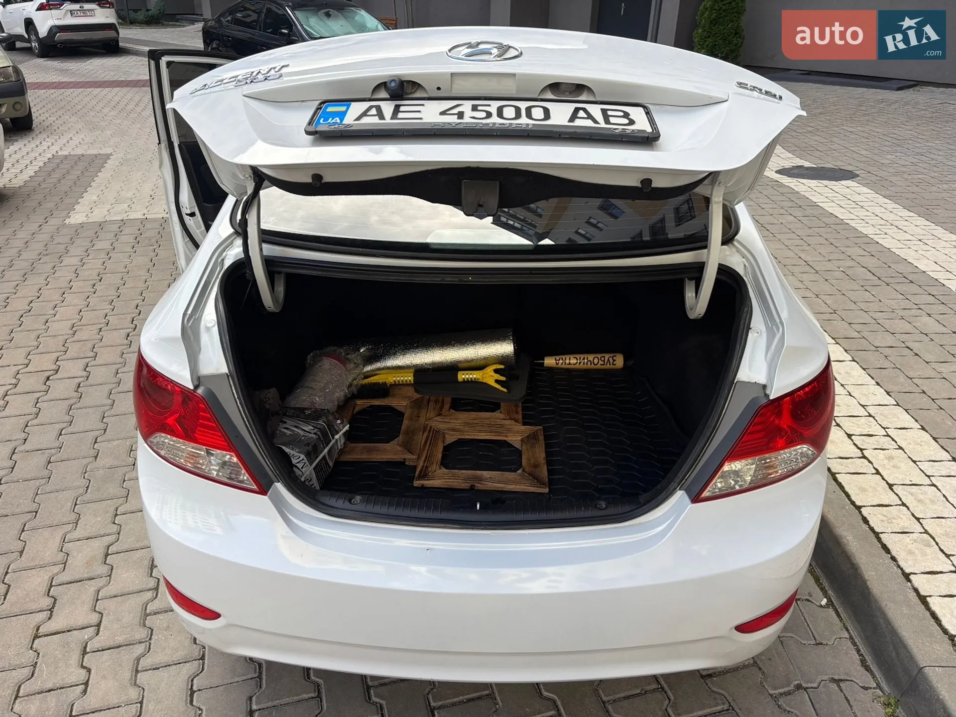 2018 Hyundai Accent - мініатюра 8