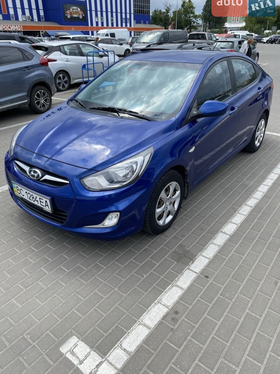 2012 Hyundai Accent - мініатюра 14