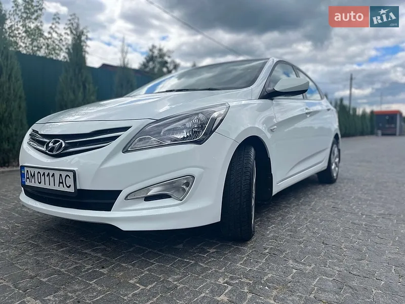 Hyundai Accent