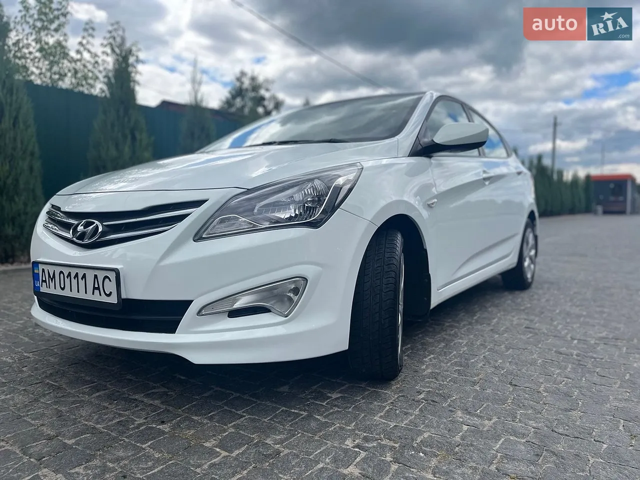 2017 Hyundai Accent - мініатюра 30