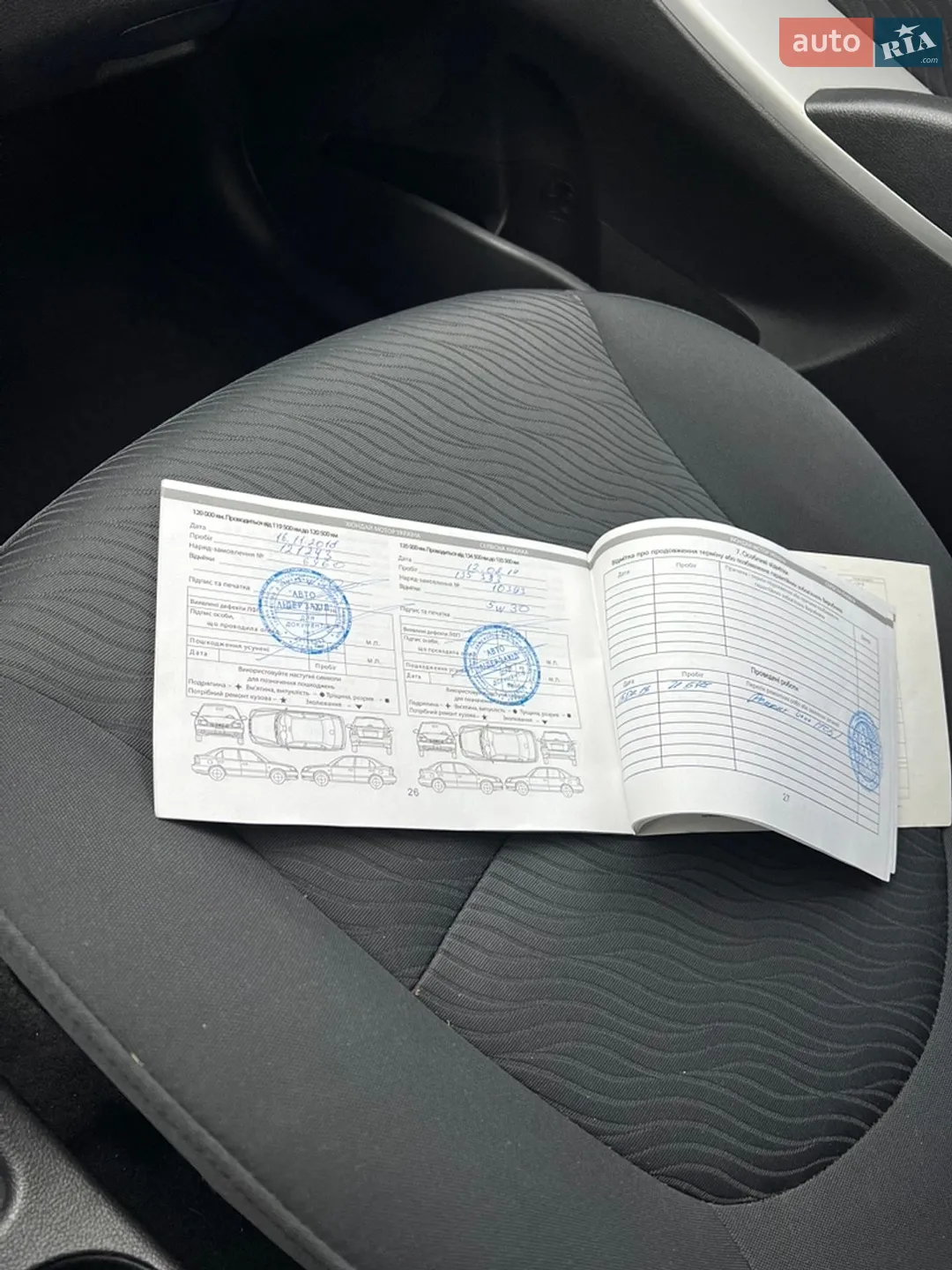 2011 Hyundai Accent - мініатюра 16