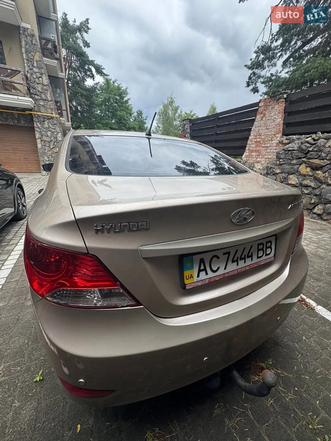 2011 Hyundai Accent - мініатюра 8